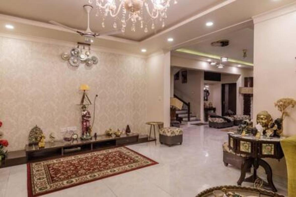 Villa Rangmahal By Stayjade Projector Jacuzzi & Pvt Pool *