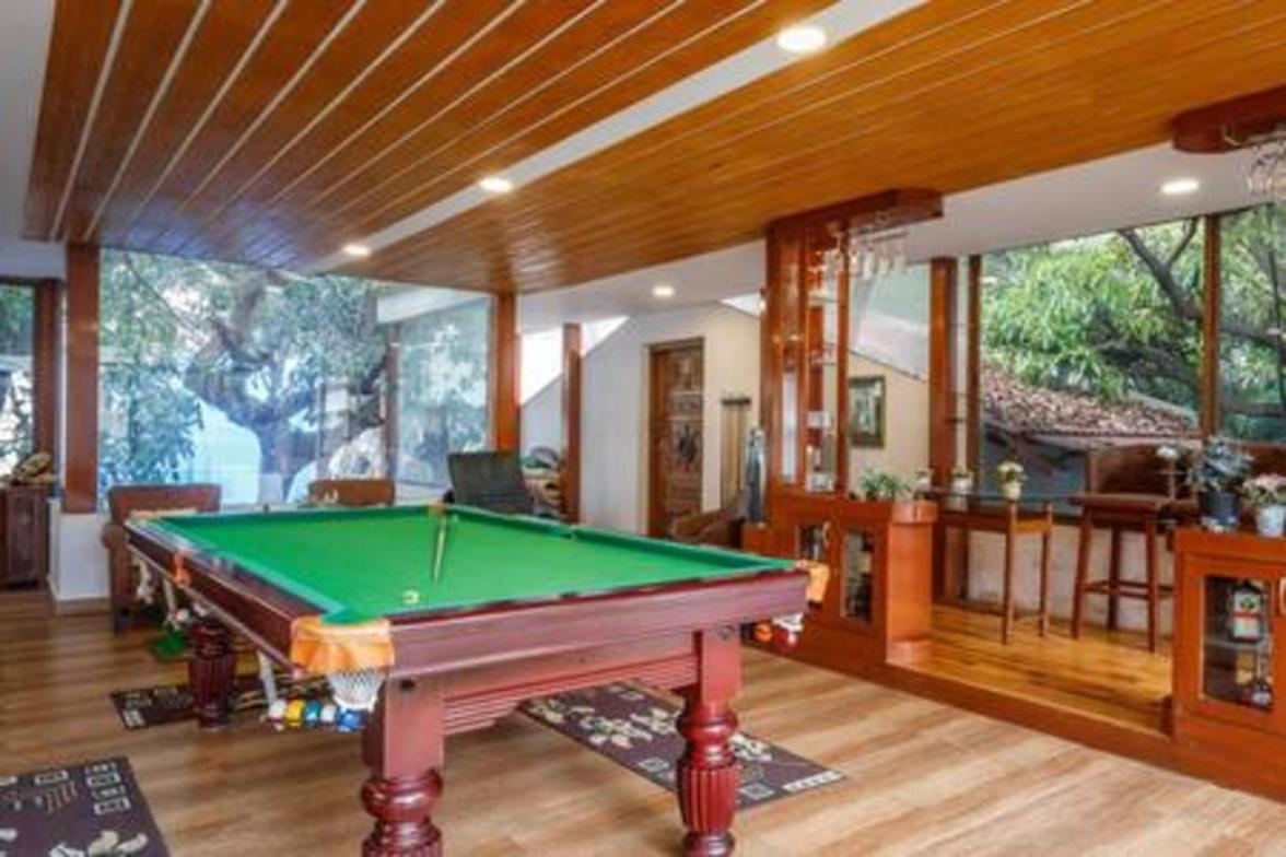 Villa Rangmahal By Stayjade Projector Jacuzzi & Pvt Pool Bangalore