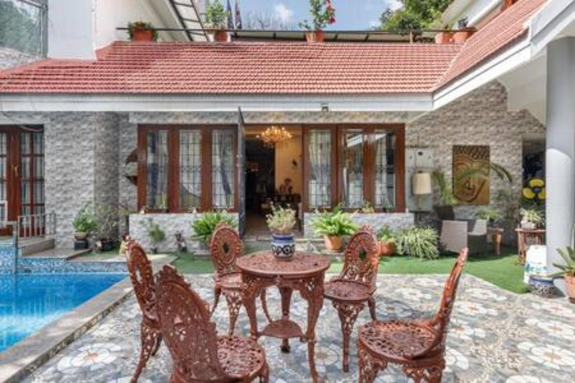 Villa Rangmahal By Stayjade Projector Jacuzzi & Pvt Pool *