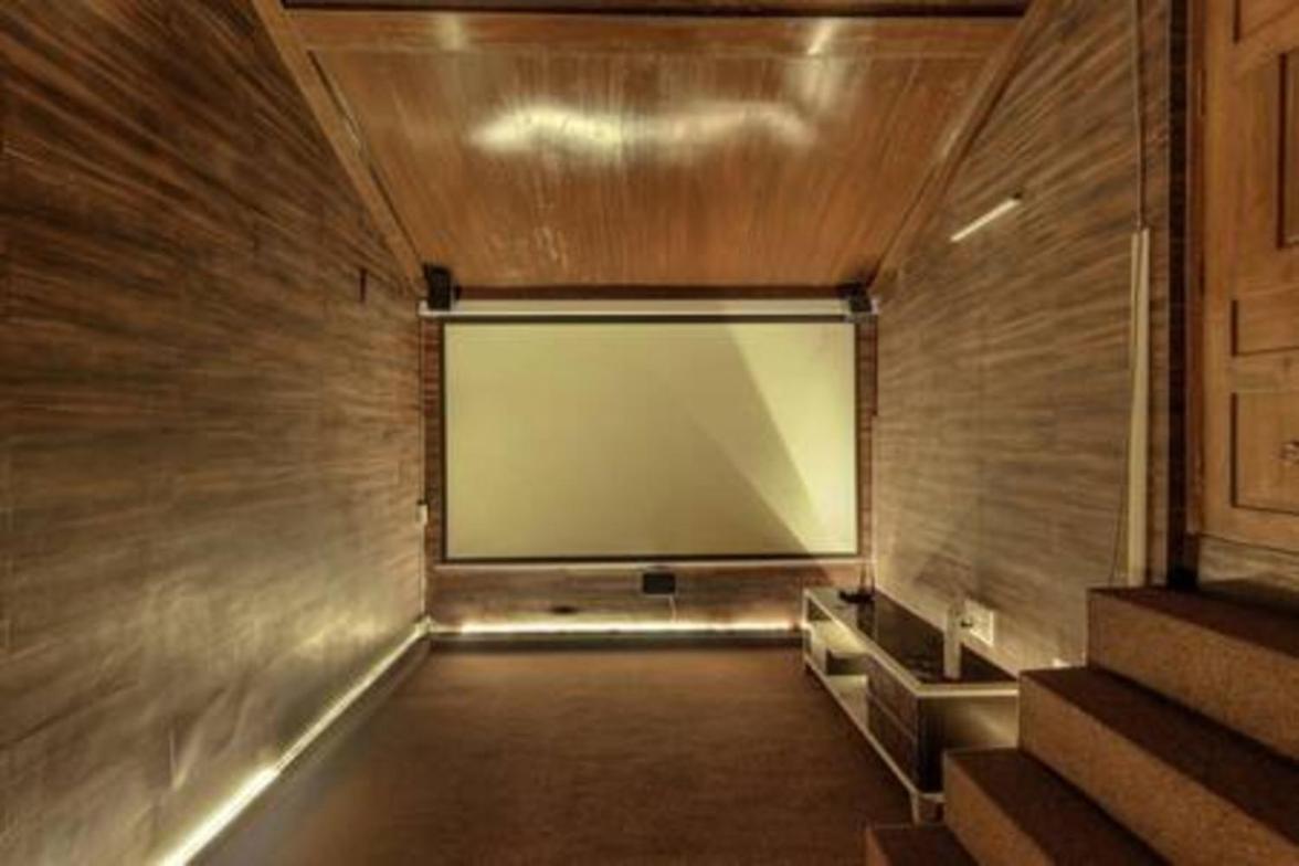 Villa Rangmahal By Stayjade Projector Jacuzzi & Pvt Pool Bangalore