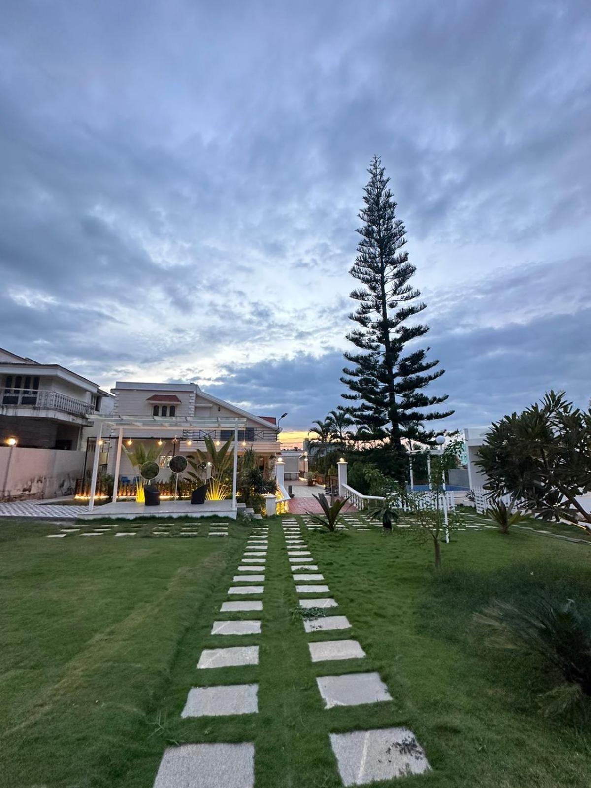 Villa Rk9 - A Dream Destination Bangalore