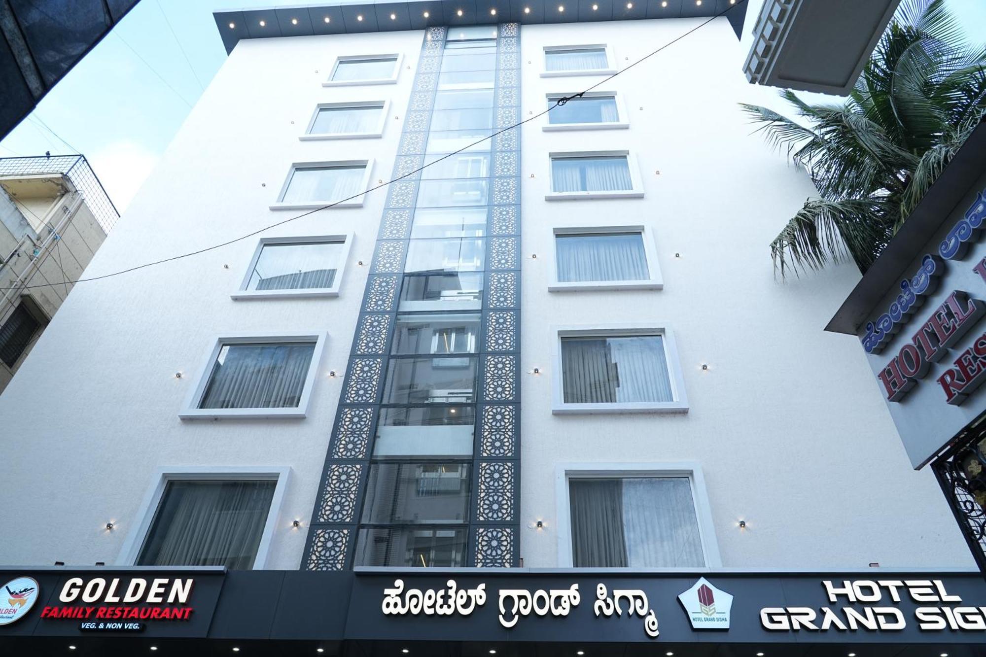 Grand Sigma Hotel