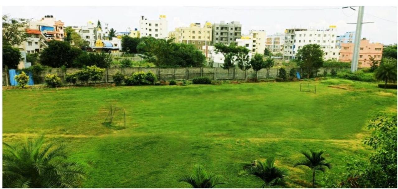 Spacious 3bhk High Floor East With Full Equipped Kitchen- 26a Apartment Bangalore