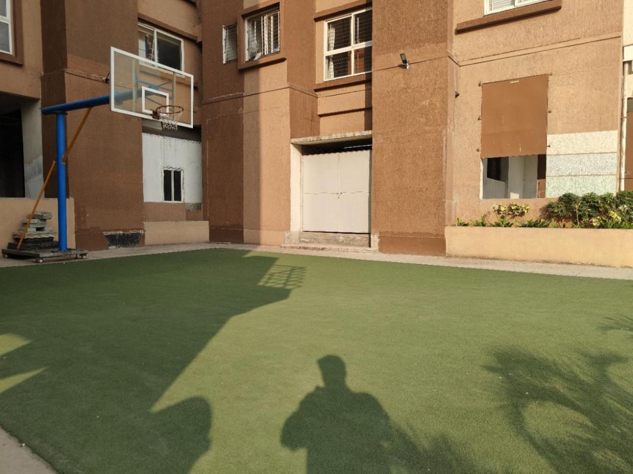 Spacious 3bhk High Floor East With Full Equipped Kitchen- 26a Apartment Bangalore