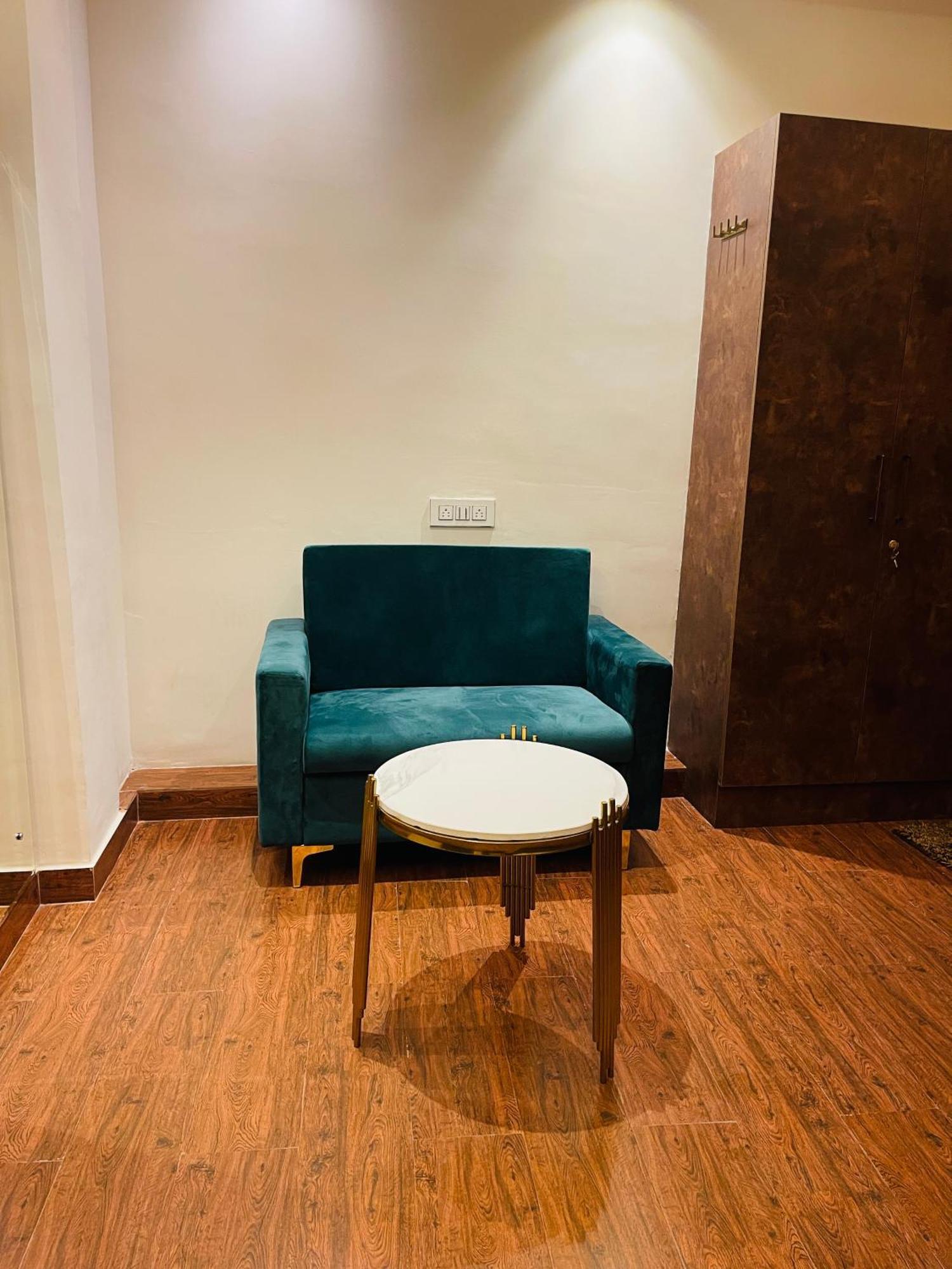 The Taaj Aparthotel Bangalore