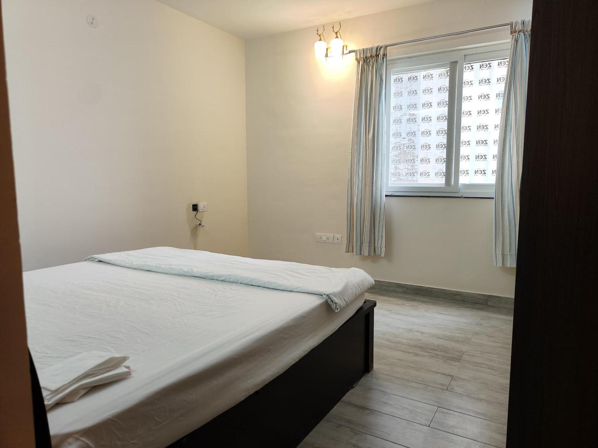 Spacious 3bhk High Floor East With Full Equipped Kitchen- 26a Apartment Bangalore
