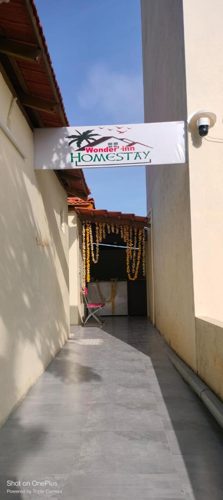Homestay Wonder