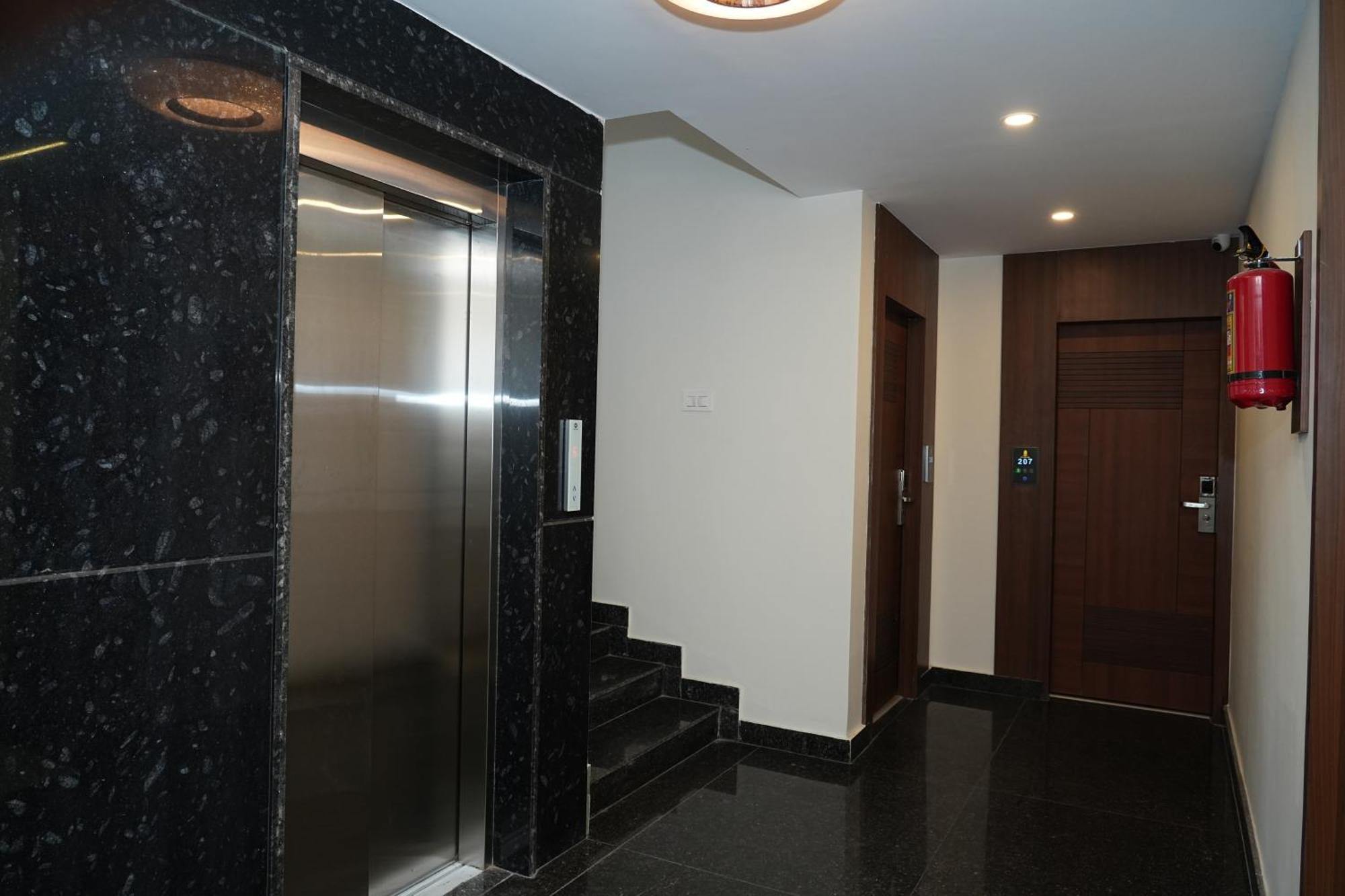 Grand Sigma 3* Bangalore