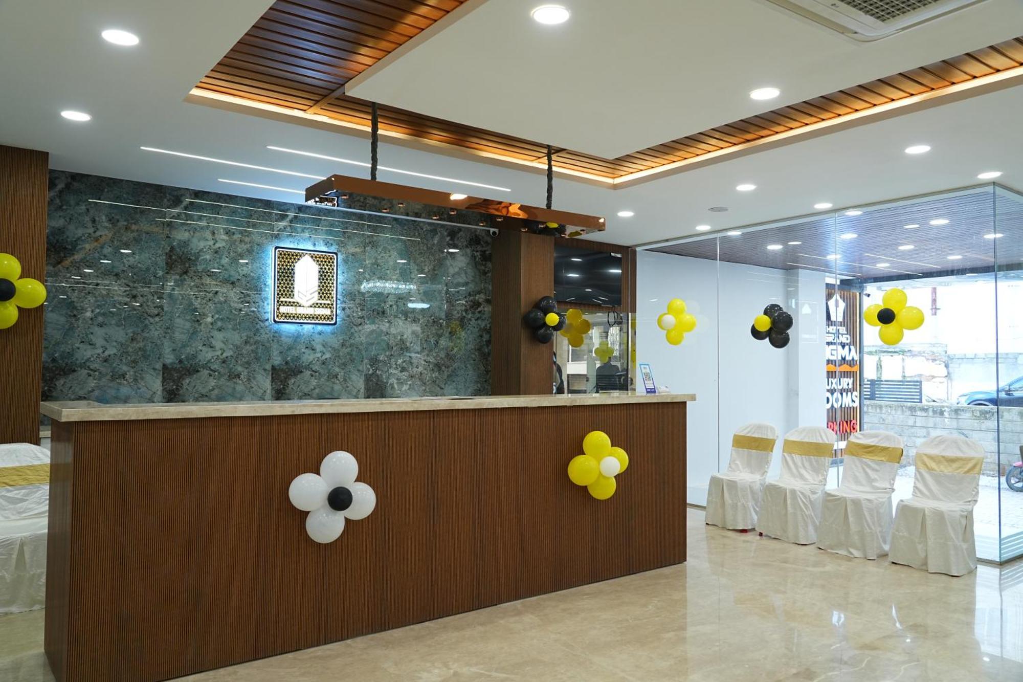 Grand Sigma Hotel 3*