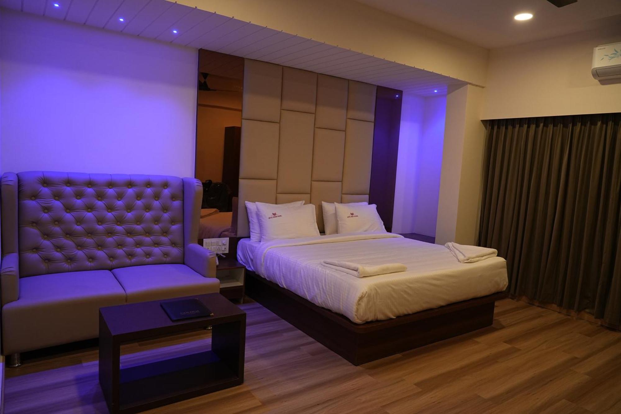 Hotel Grand Sigma Bangalore