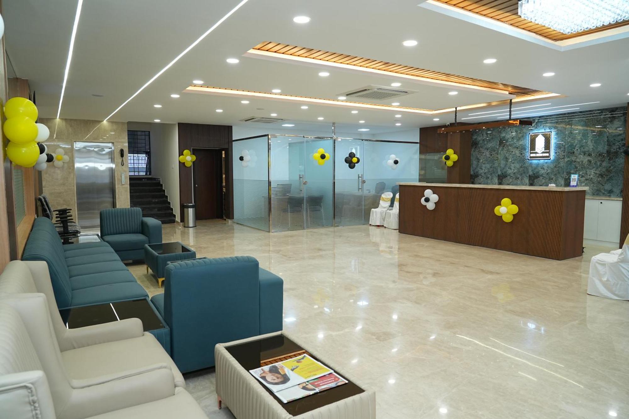 Hotel Grand Sigma