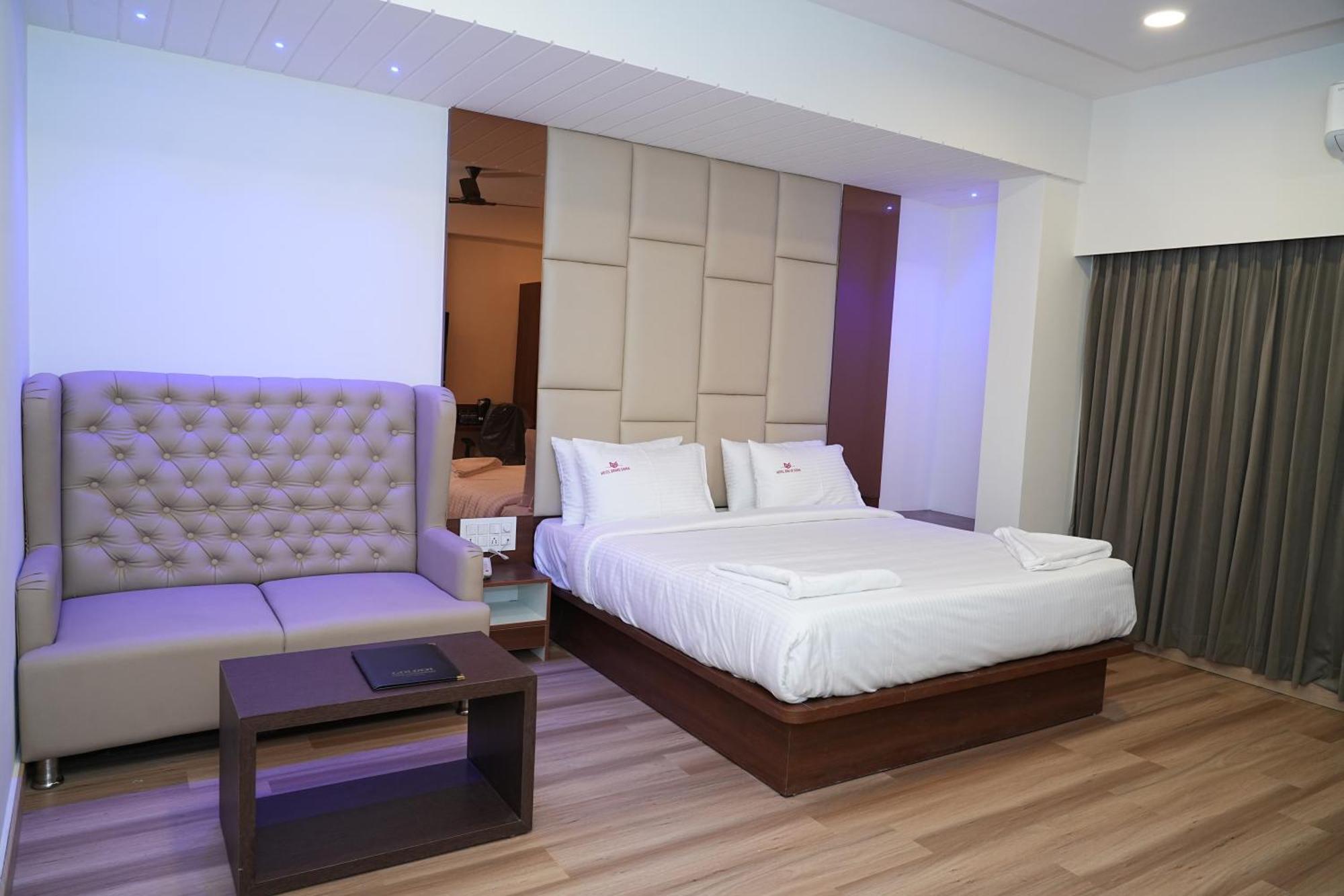 Grand Sigma Hotel 3*