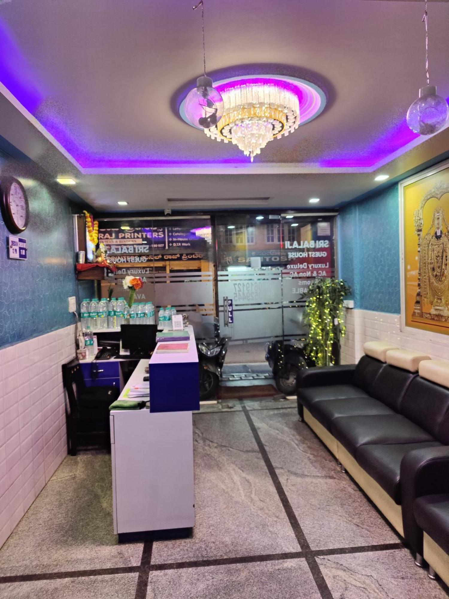 Sri Balaji Guest house Bangalore