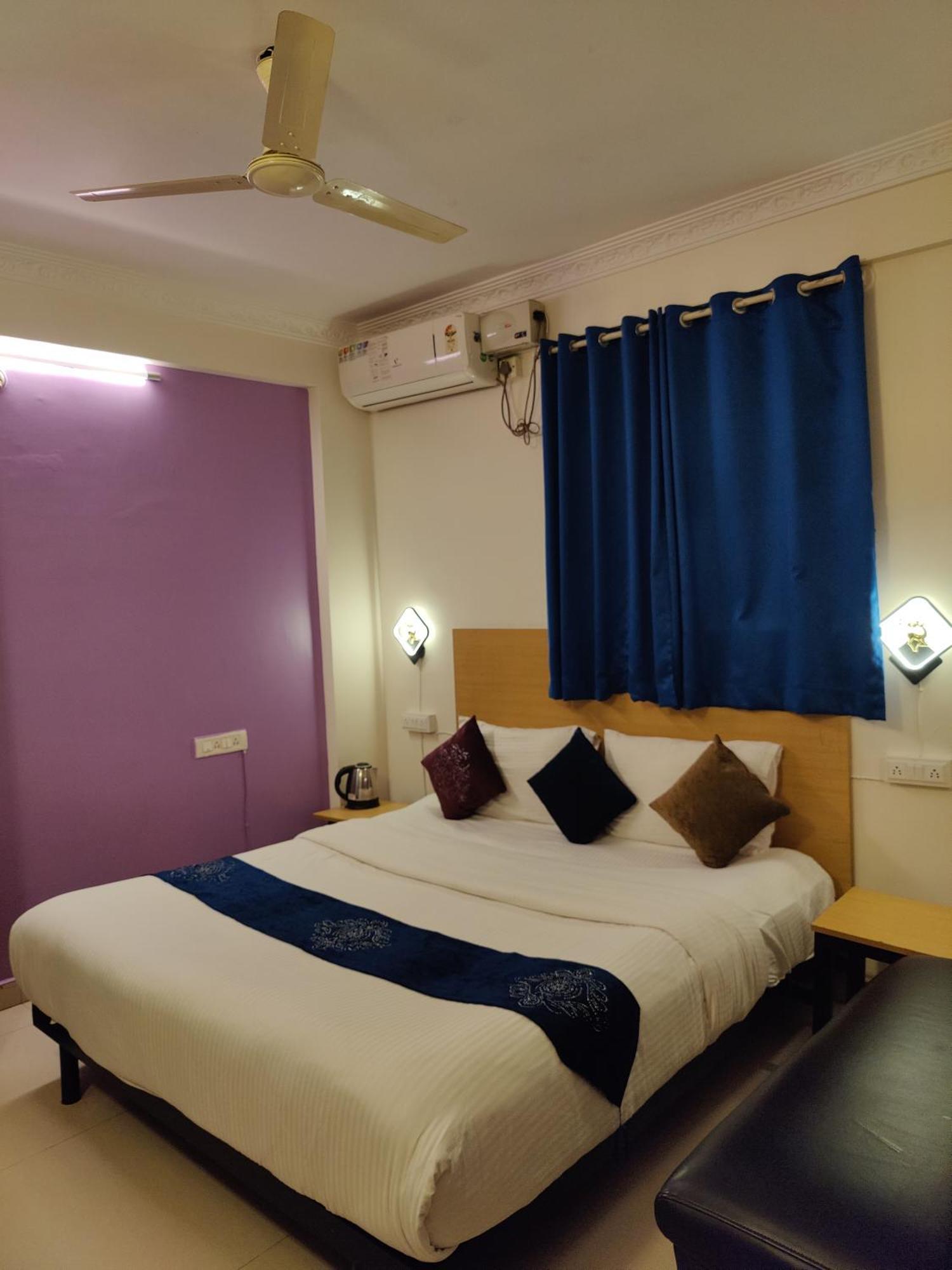 Sri Balaji Guest house *