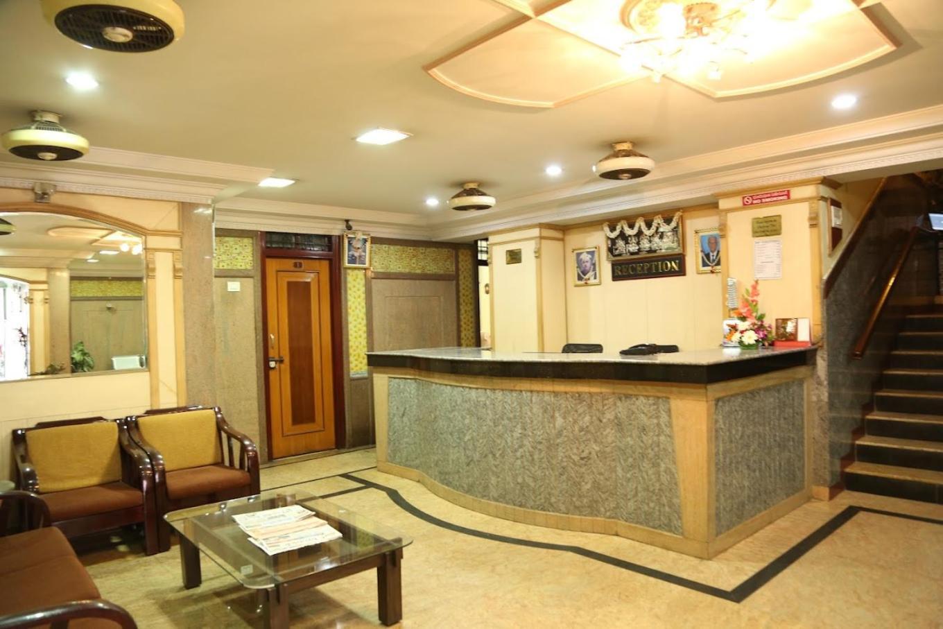 Hotel Anand Regency Majestic Bangalore
