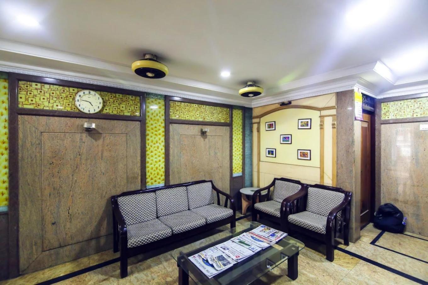 Anand Regency Majestic Bangalore