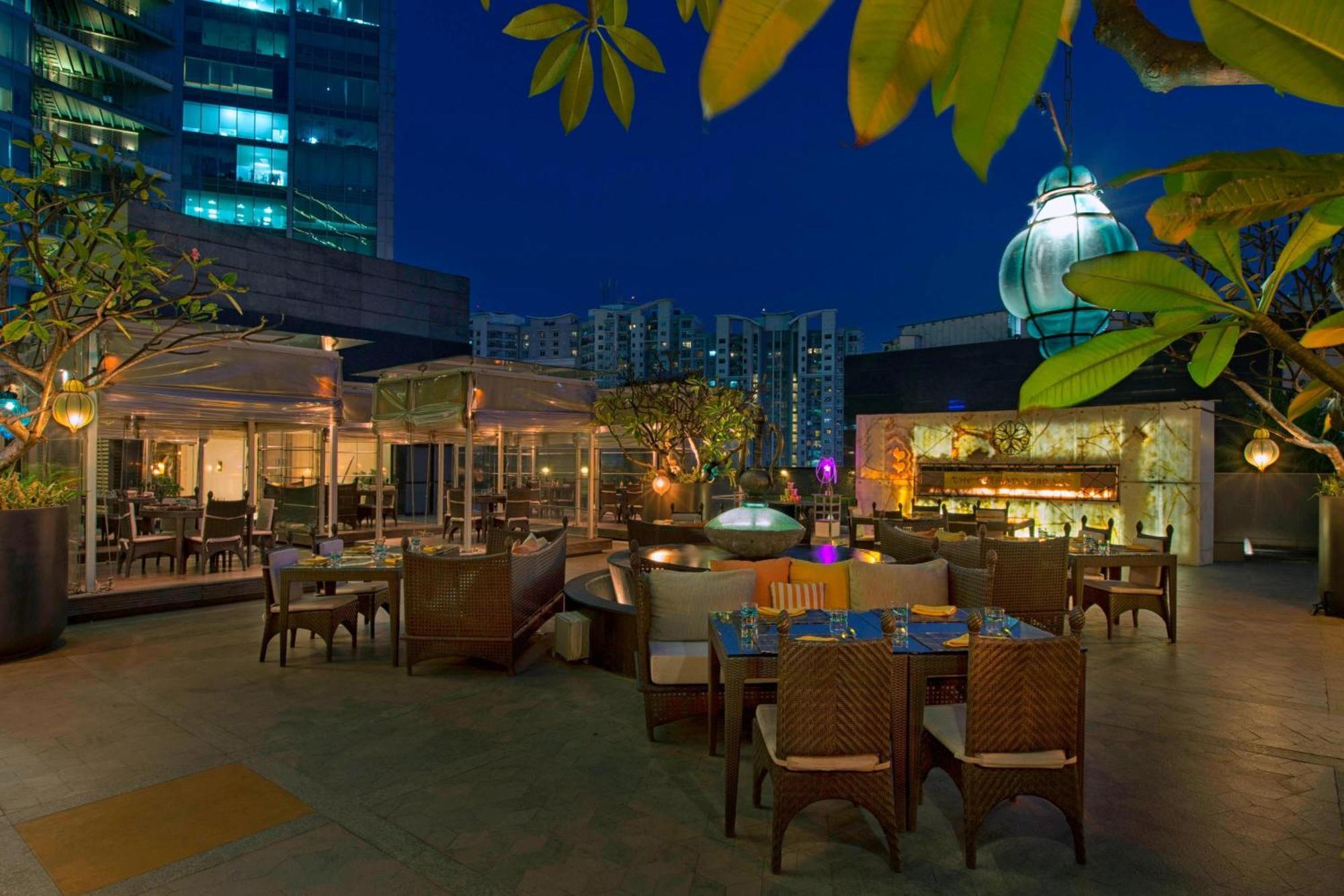 Sheraton Grand At Brigade Gateway 5* Bangalore