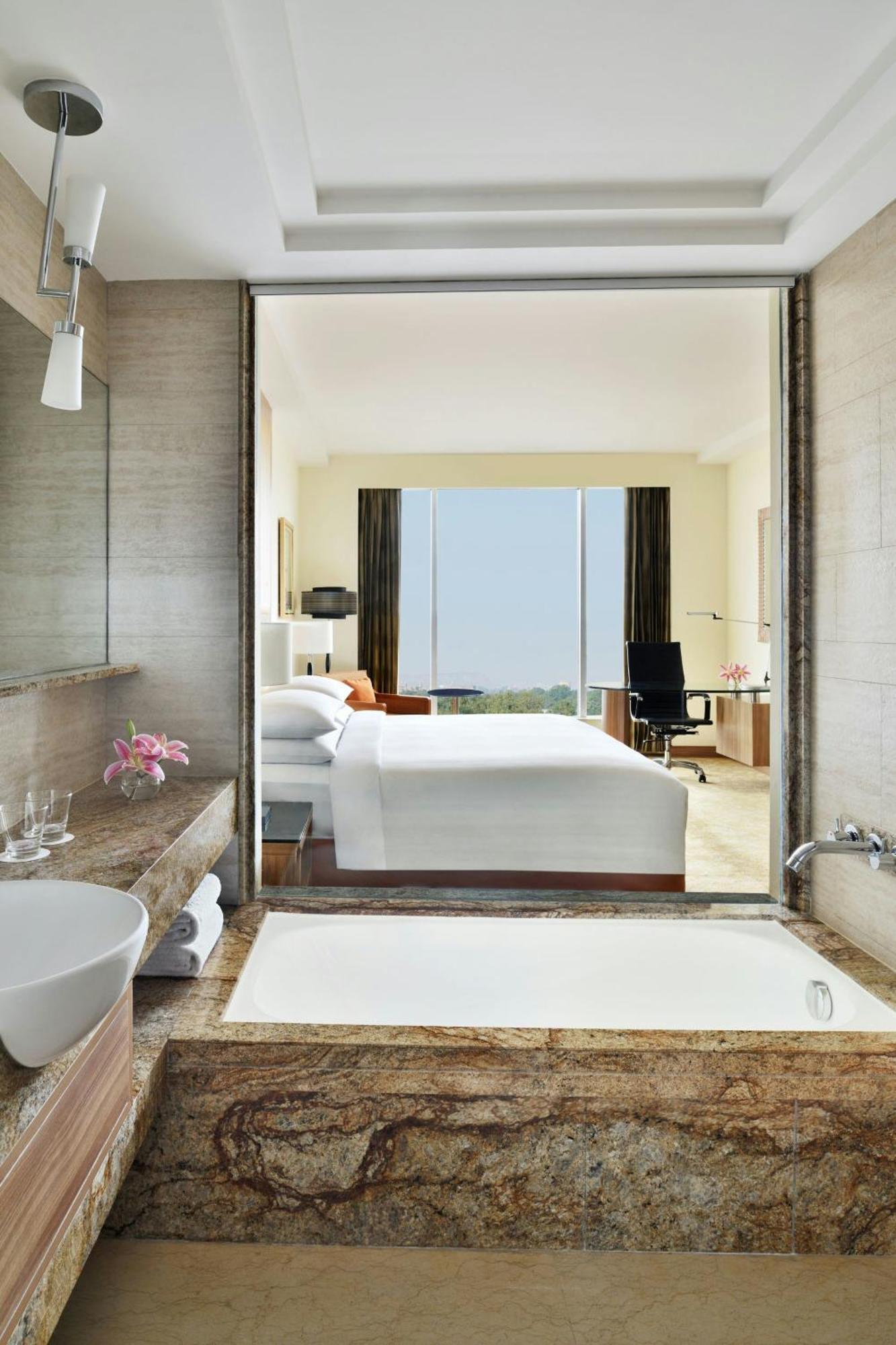 Hotel Marriott Whitefield Bangalore