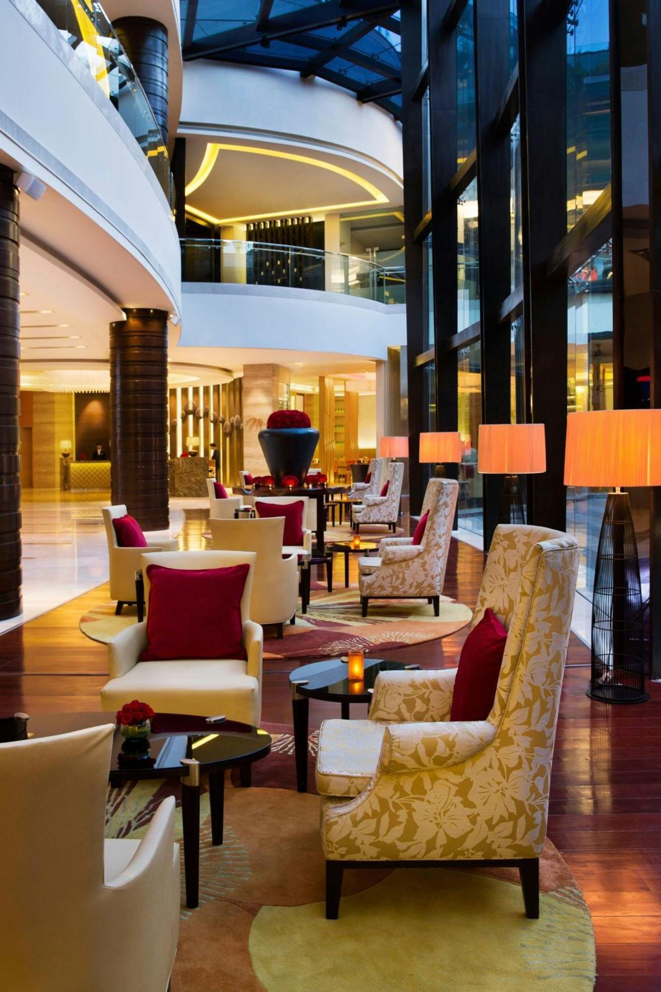 Marriott Whitefield Bangalore