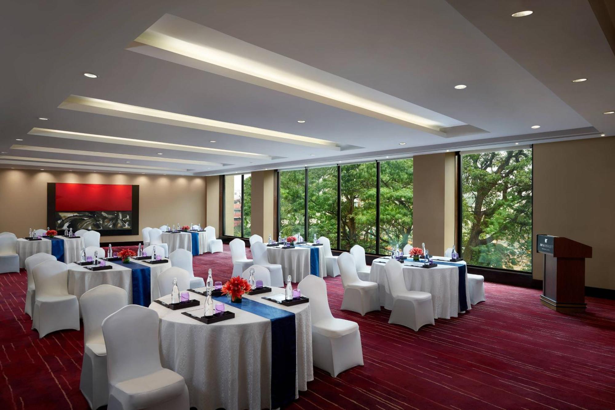 Jw Marriott 5* Bangalore