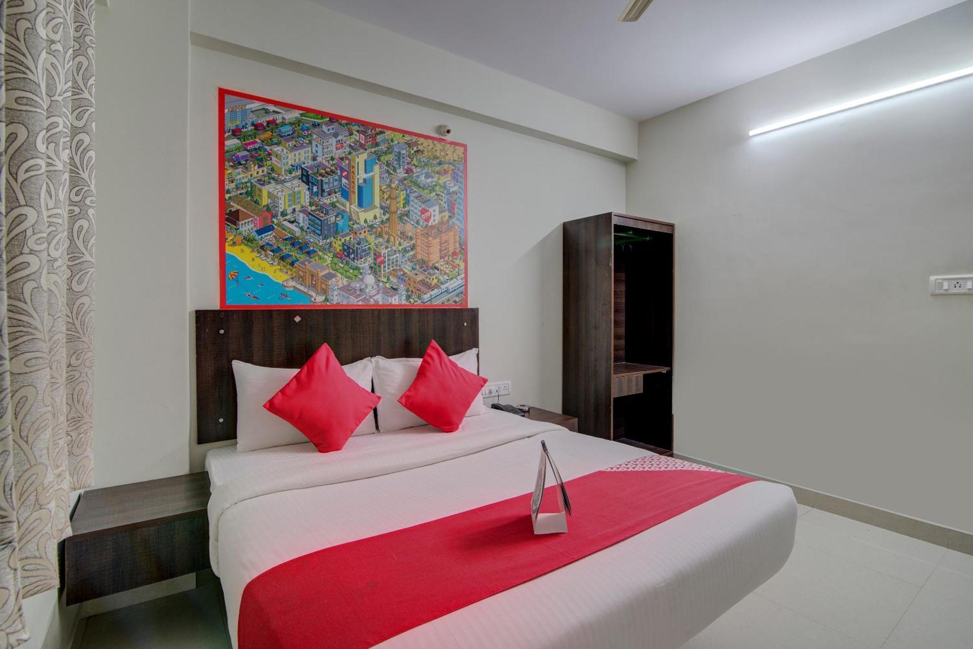O Varcity Plaza 4* Bangalore
