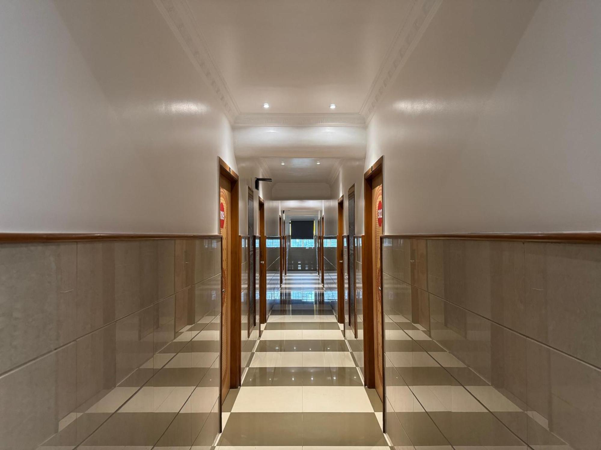 Srinidhi Residency Murugeshpalya