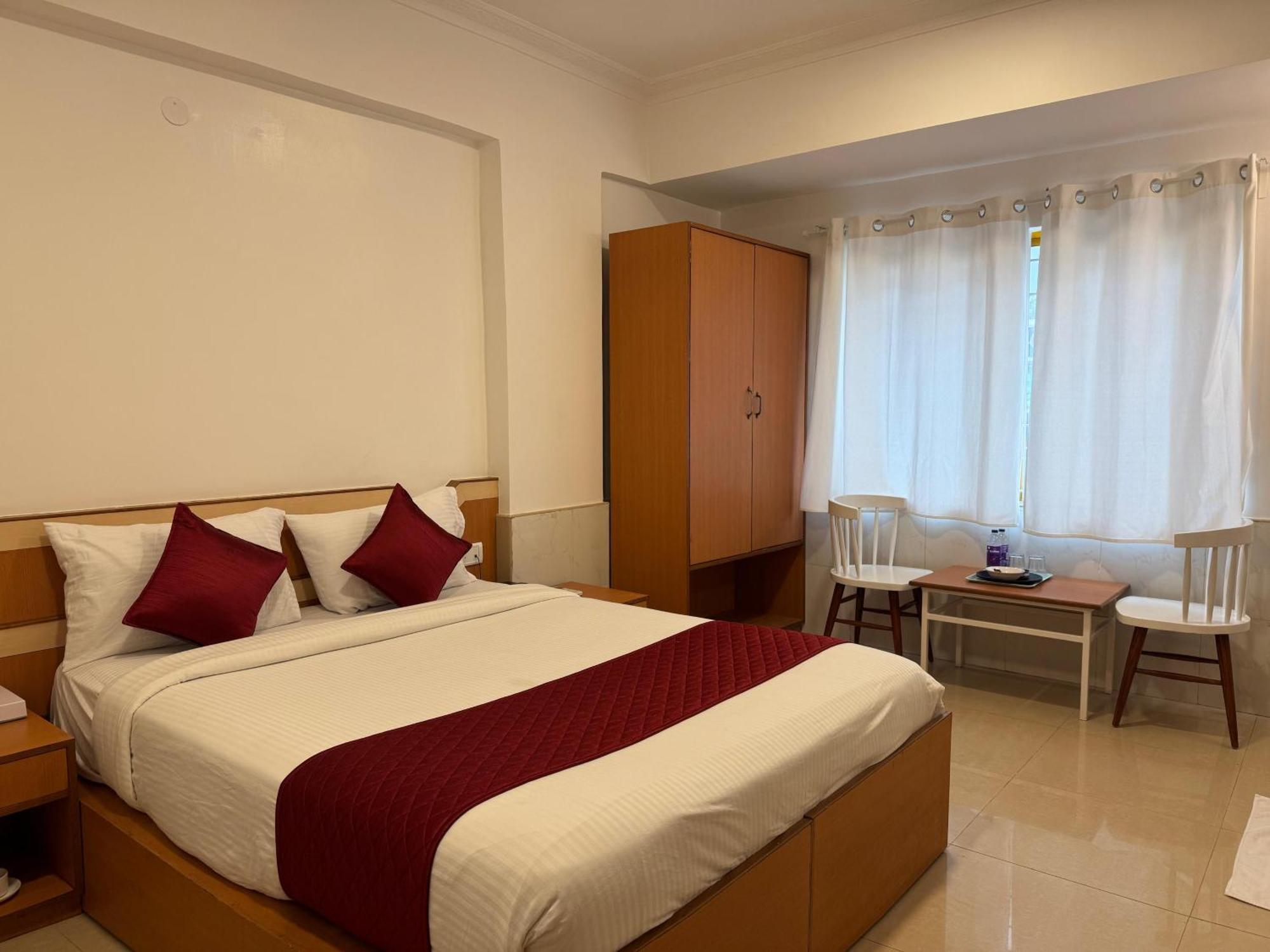 Srinidhi Residency Murugeshpalya