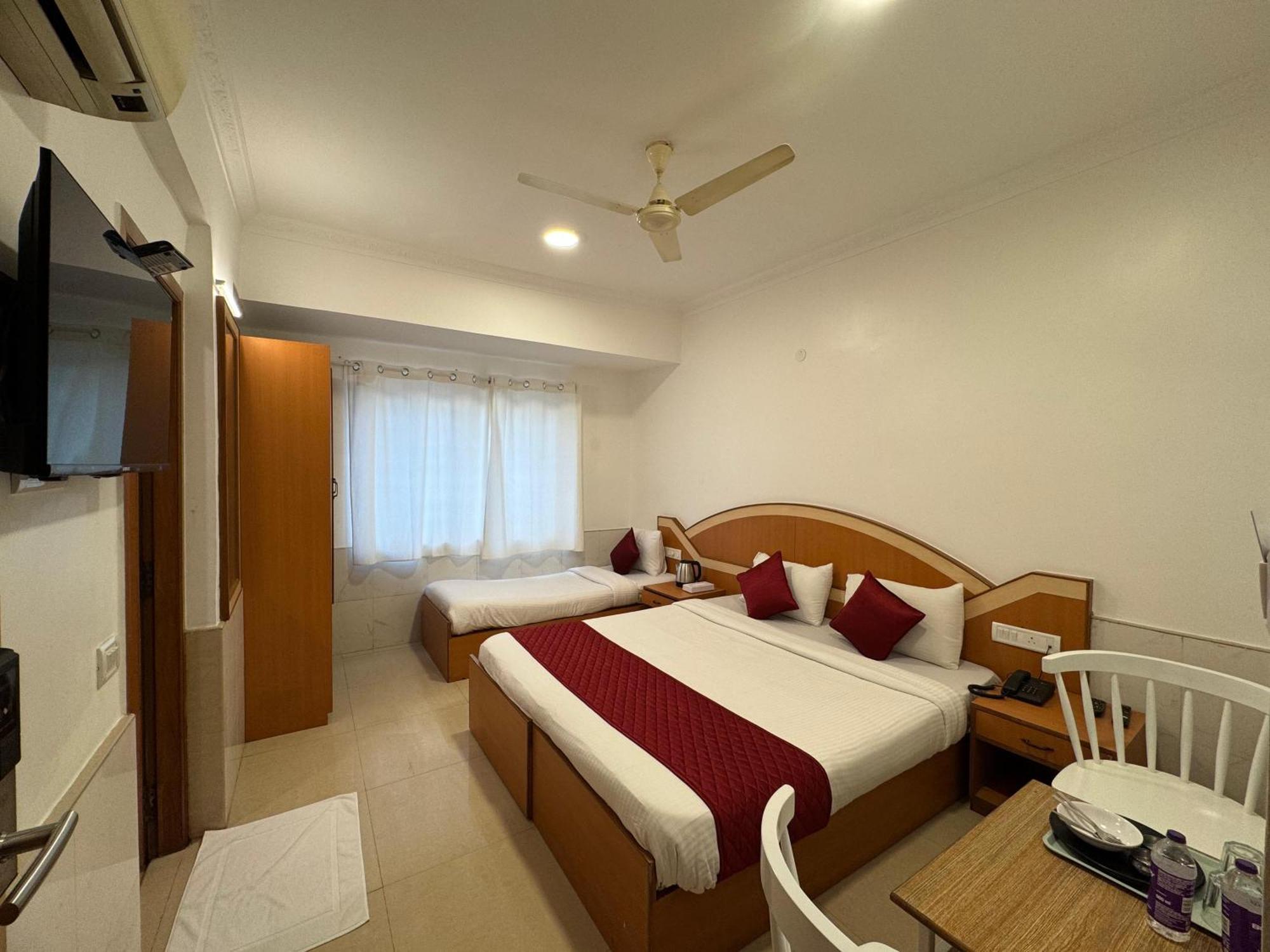 Srinidhi Residency Murugeshpalya Hotel Bangalore
