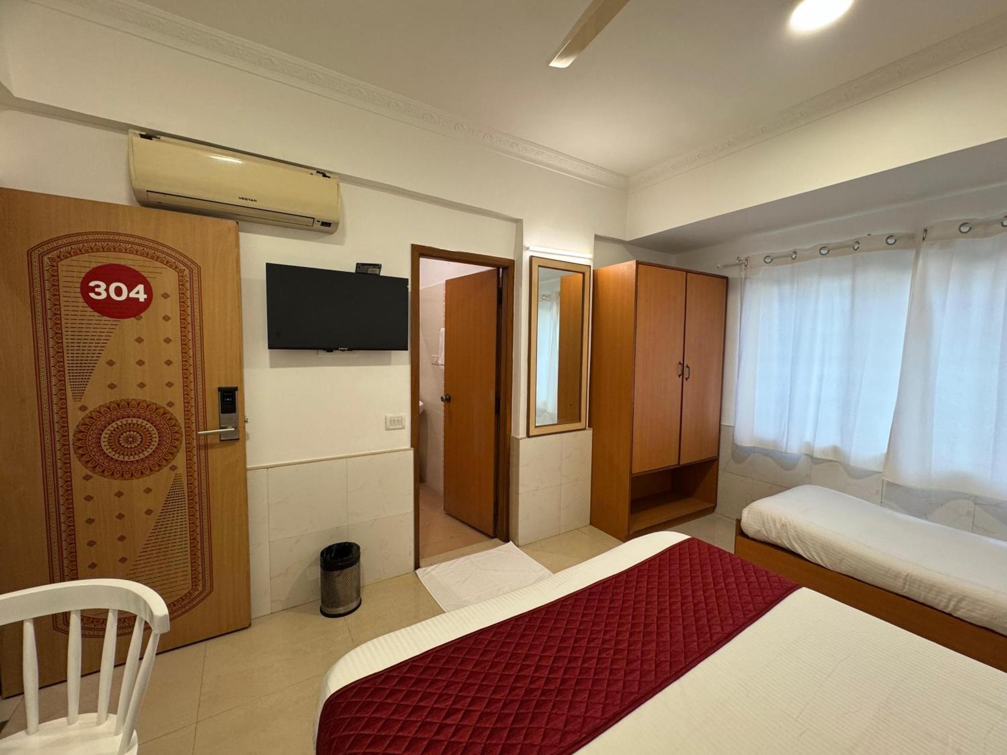 Srinidhi Residency Murugeshpalya Bangalore
