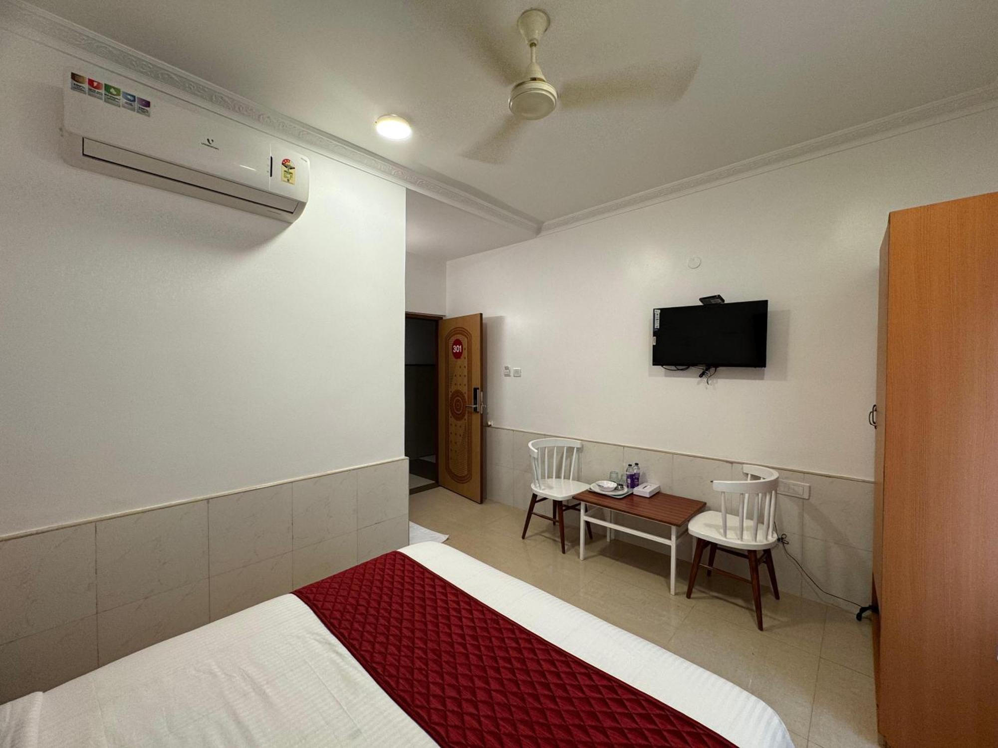 Srinidhi Residency Murugeshpalya Bangalore