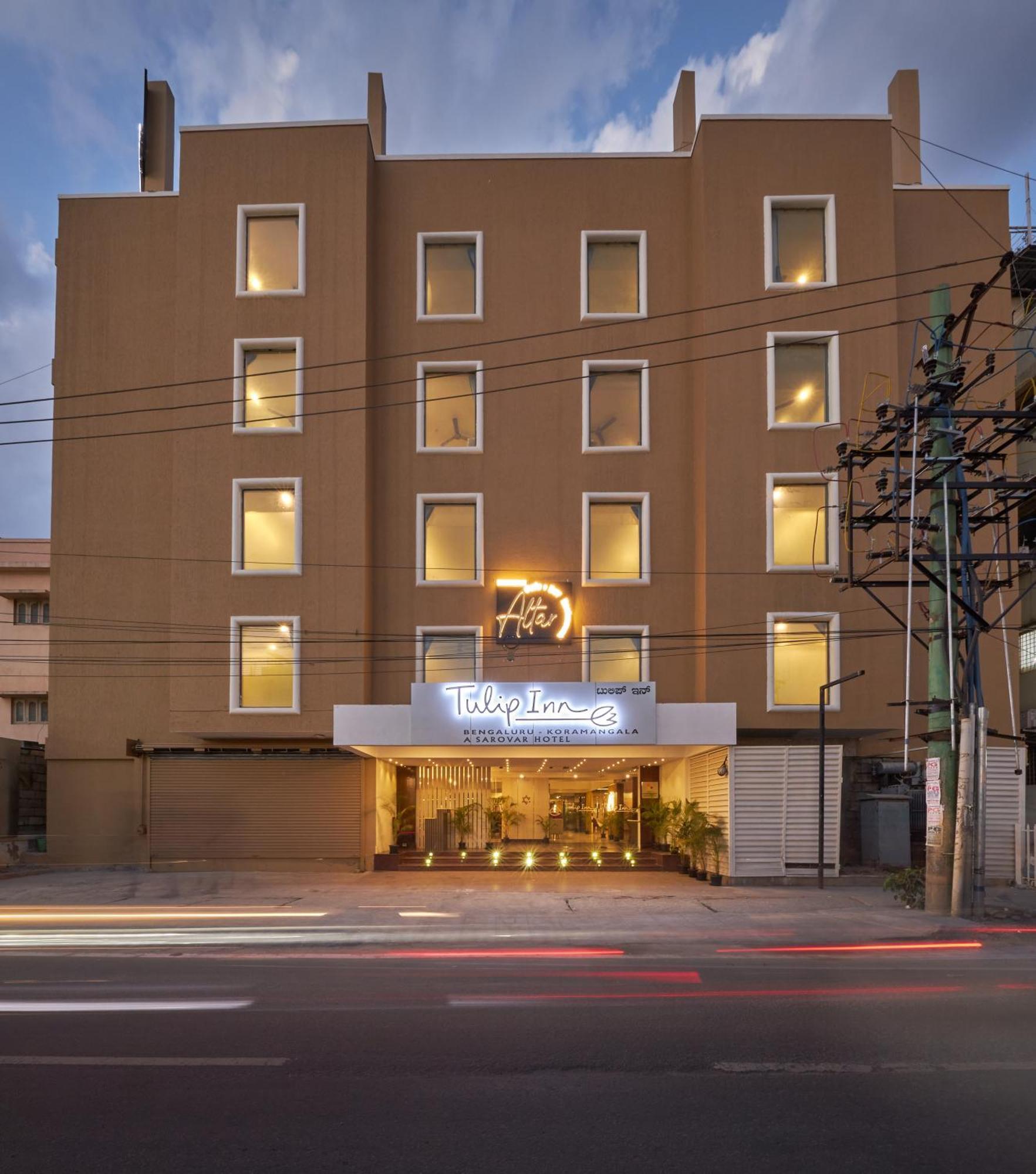 Tulip Koramangala 4*