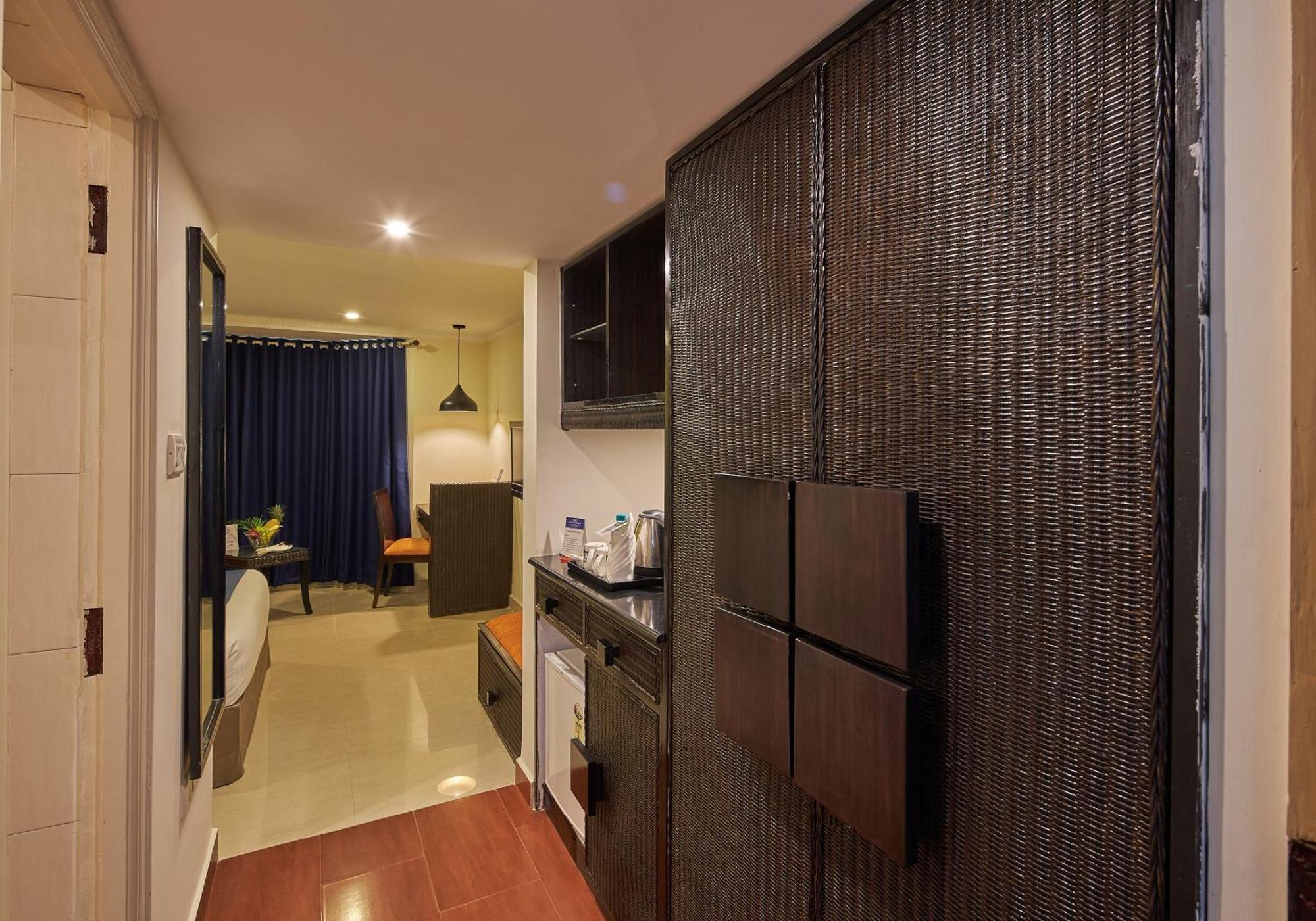 Tulip Koramangala 4*