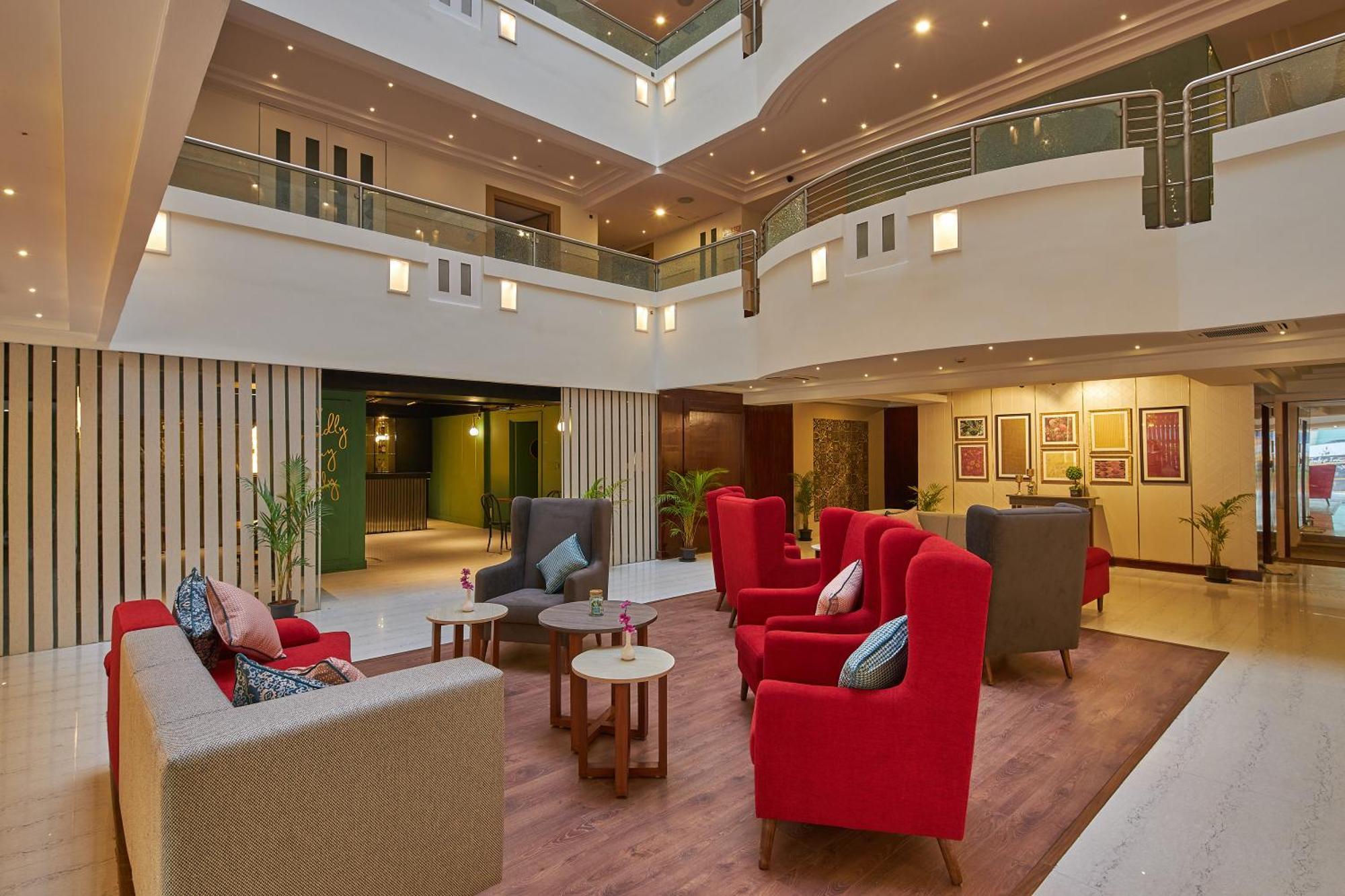 Hotel Tulip Koramangala