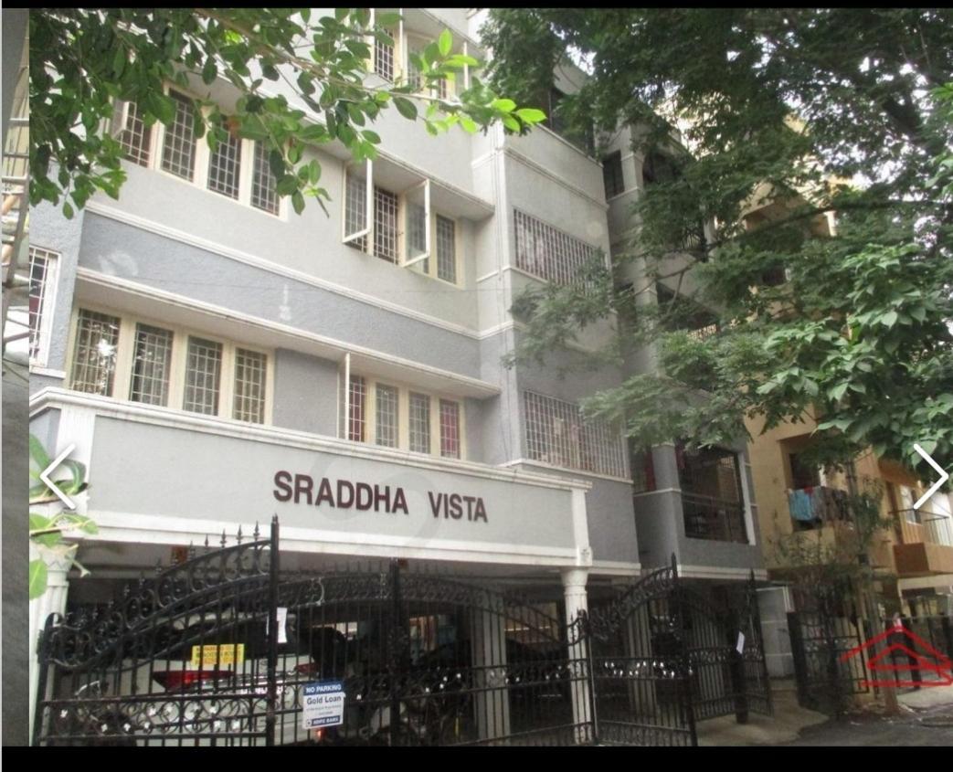 Apartamento Octave Happy Homes And Sraddha Vista *