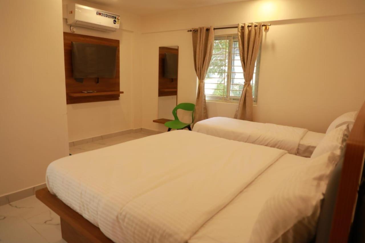 Octave Happy Homes And Sraddha Vista Apartamento Bangalore
