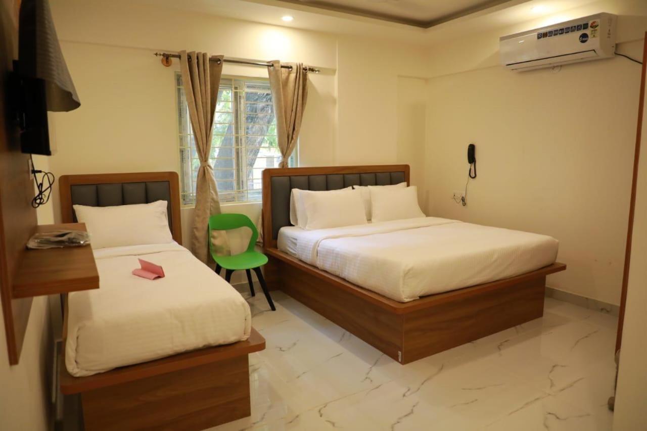 Octave Happy Homes And Sraddha Vista Apartamento *
