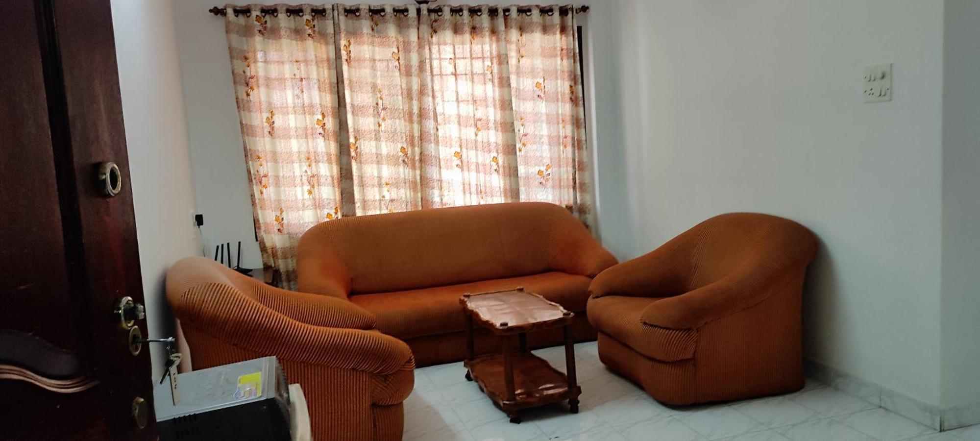 Apartamento Octave Happy Homes And Sraddha Vista *
