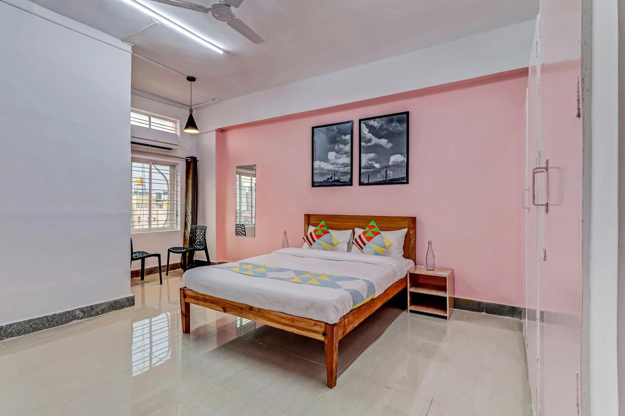 Super Capital O Elite Jp Nagar Near Sri Sathya Ganapathi Shirdi Saibaba Temple 3*