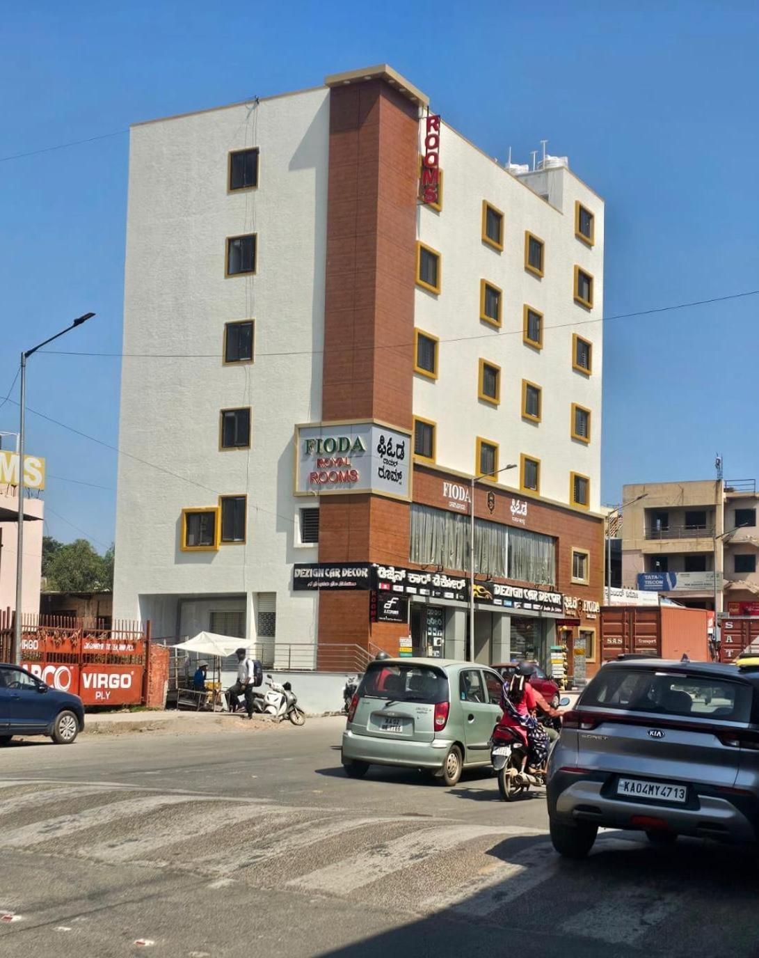 Hotel Fioda Royal Bangalore