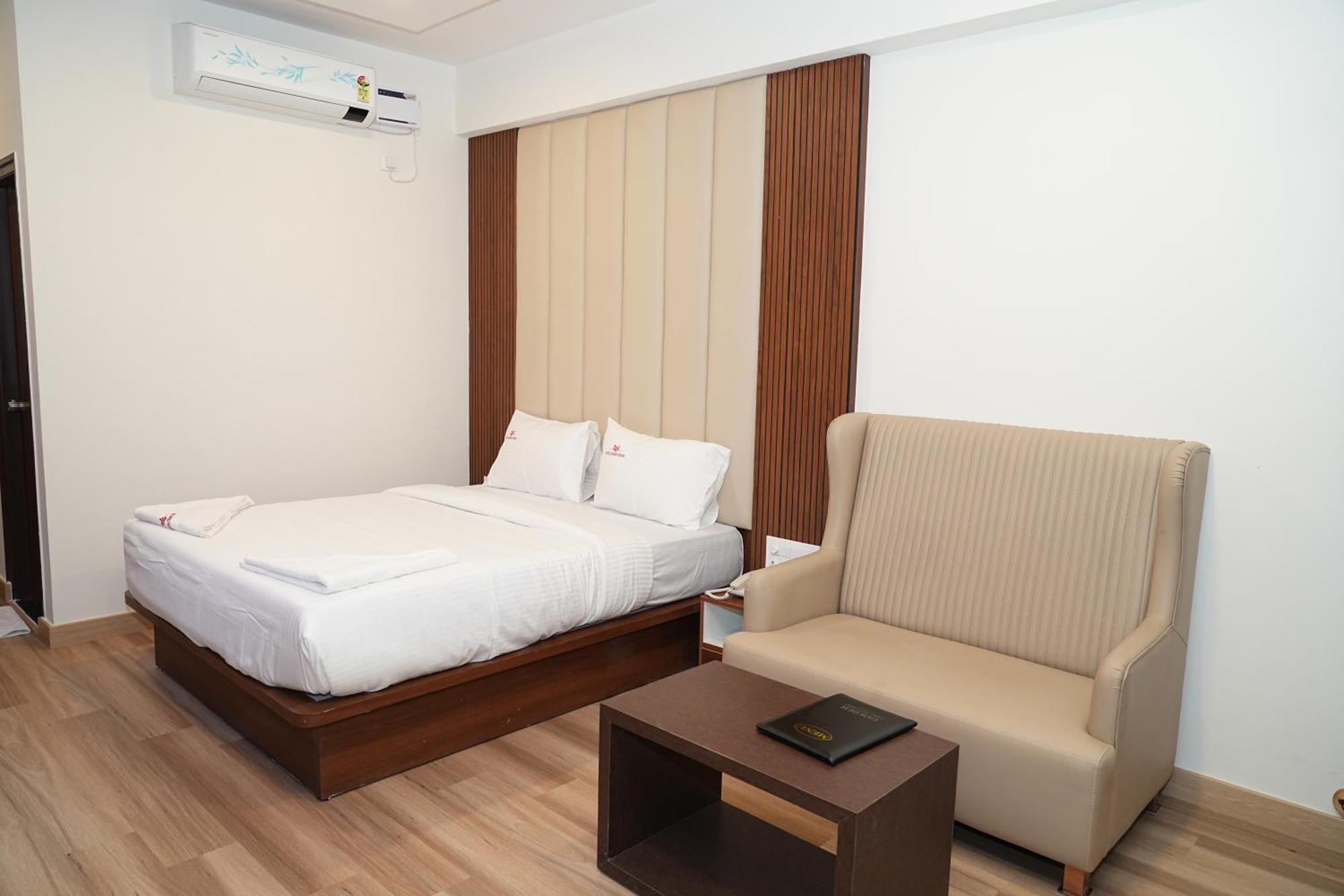 Grand Sigma Bangalore
