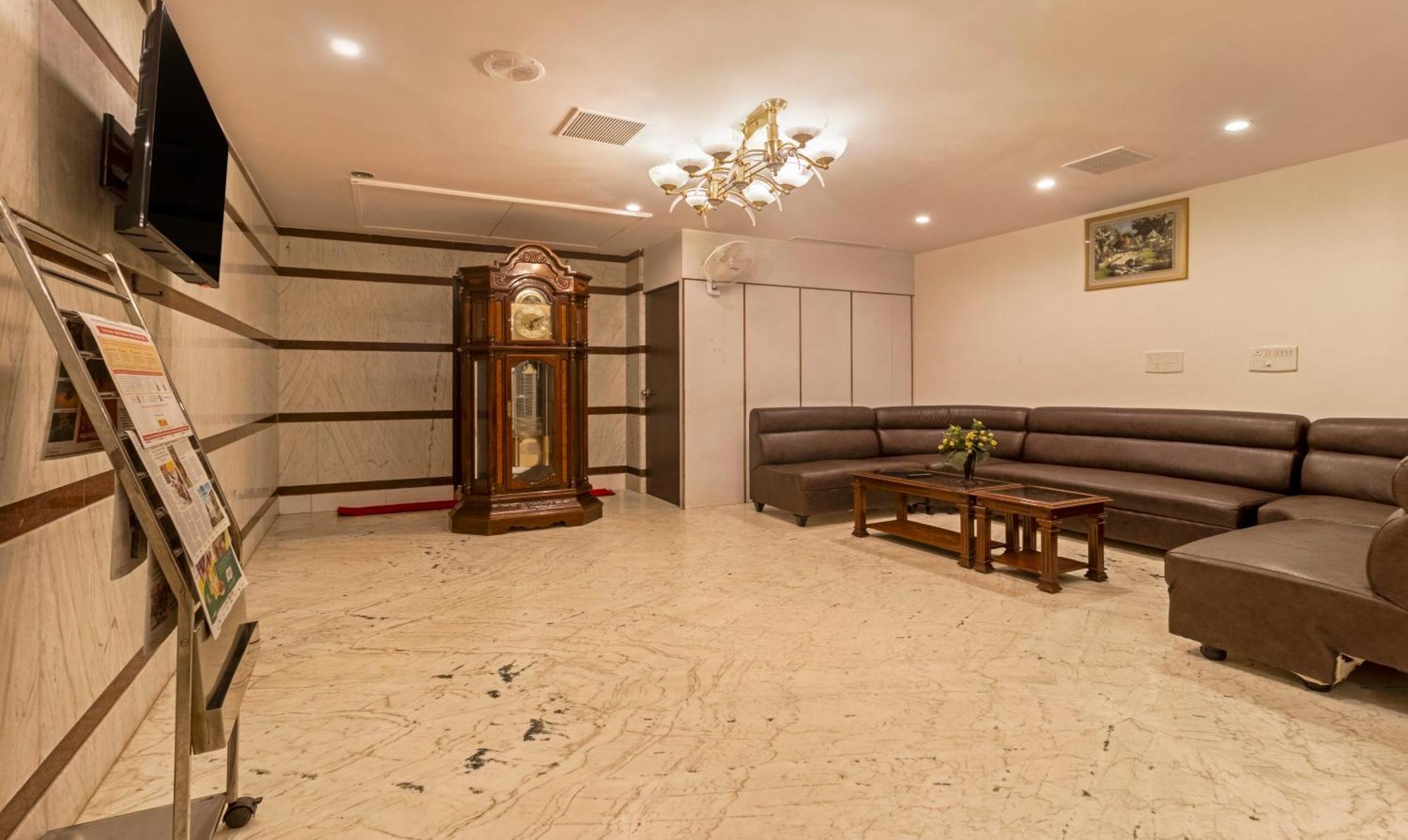 Seven Olives By Mystic Hotel 4*