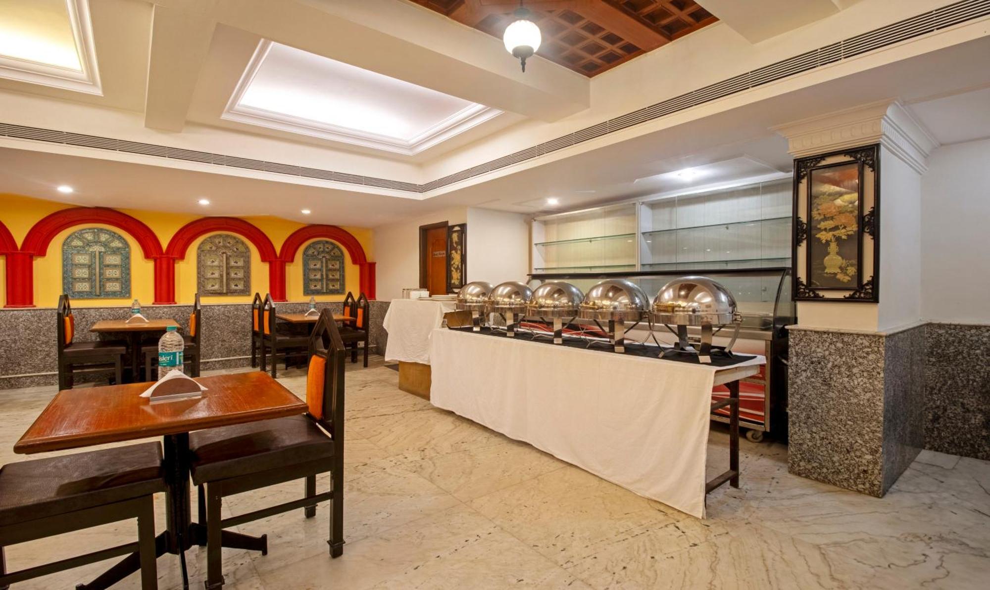 Seven Olives By Mystic Hotel 4*