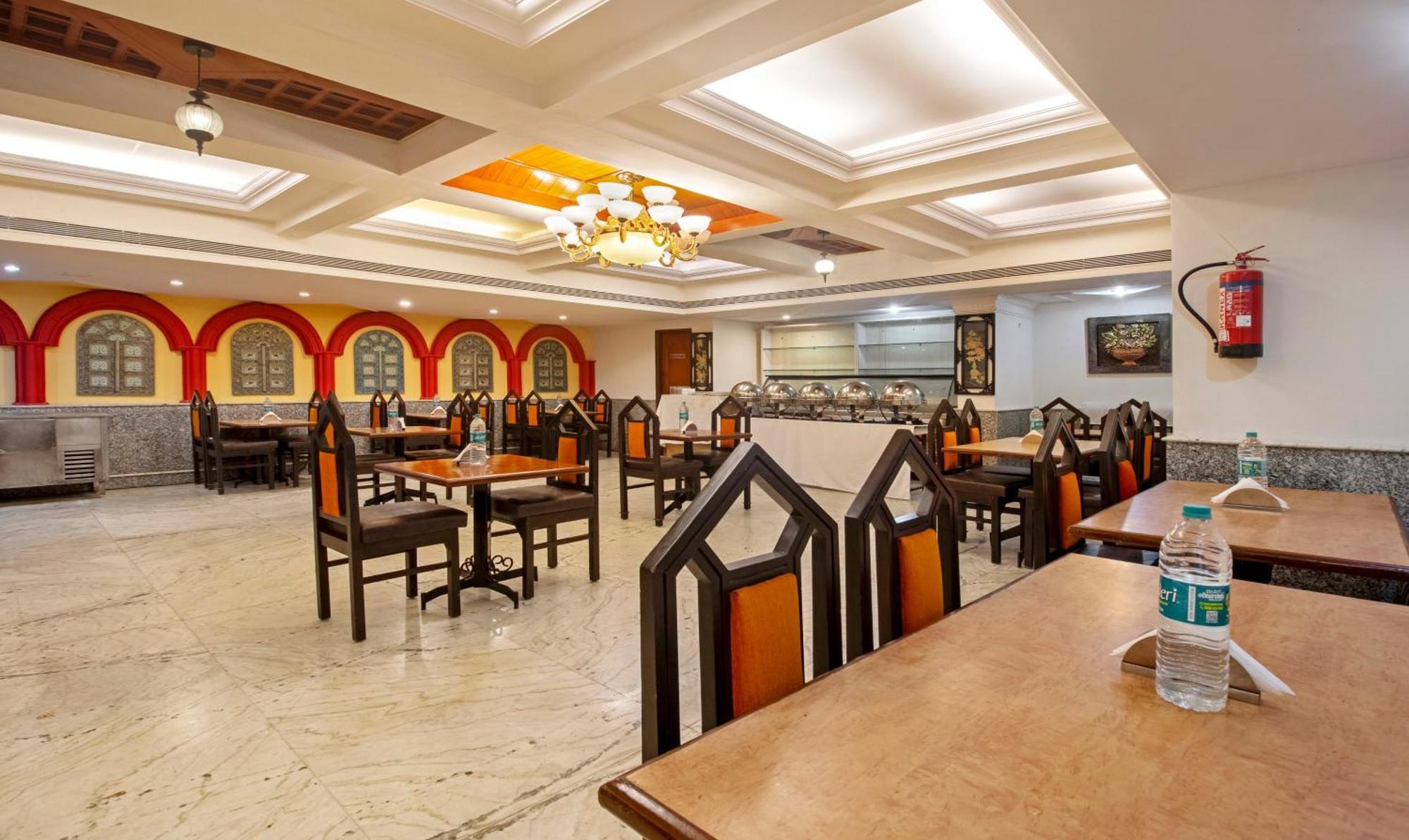 Hotel Seven Olives By Mystic