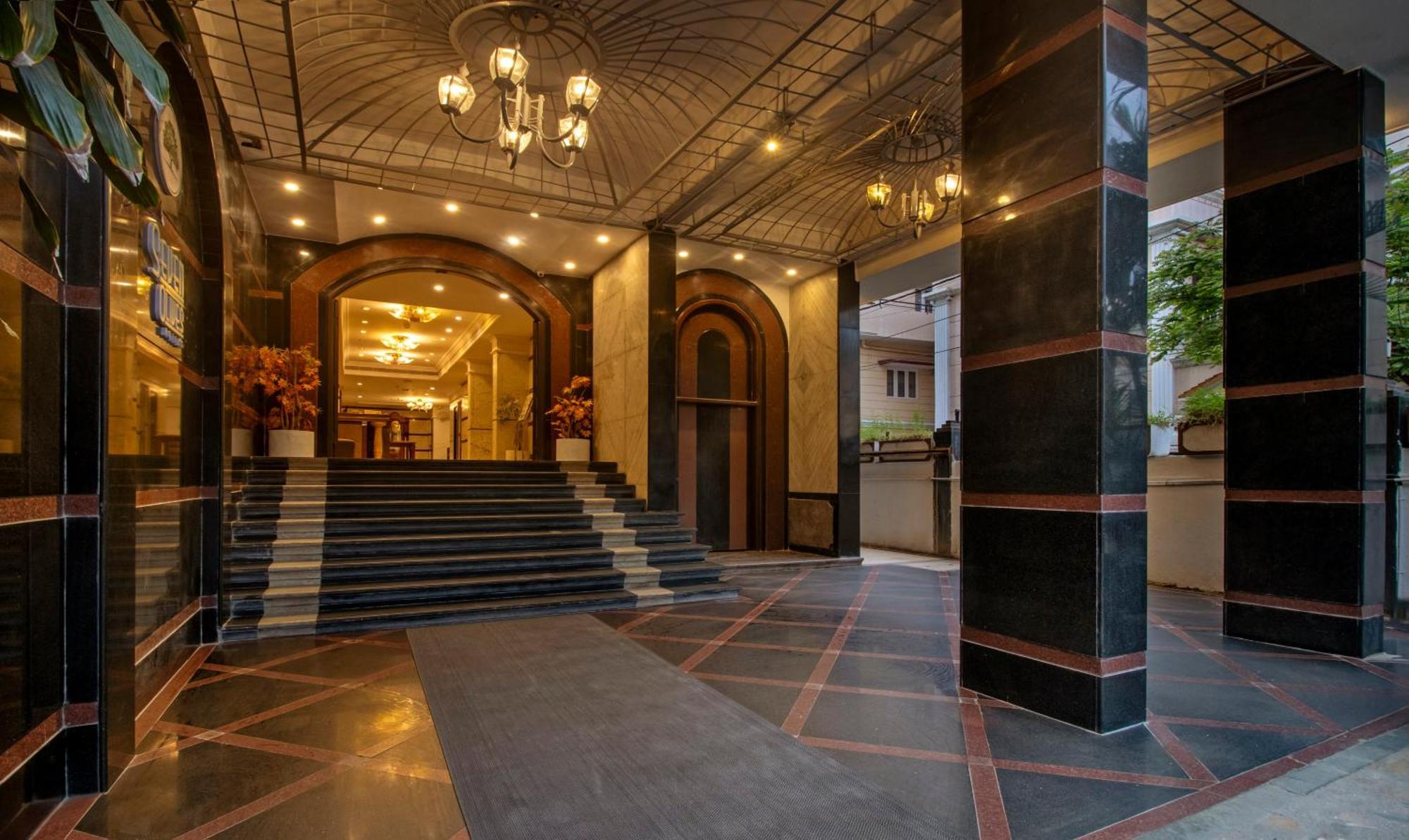 Hotel Seven Olives By Mystic Bangalore