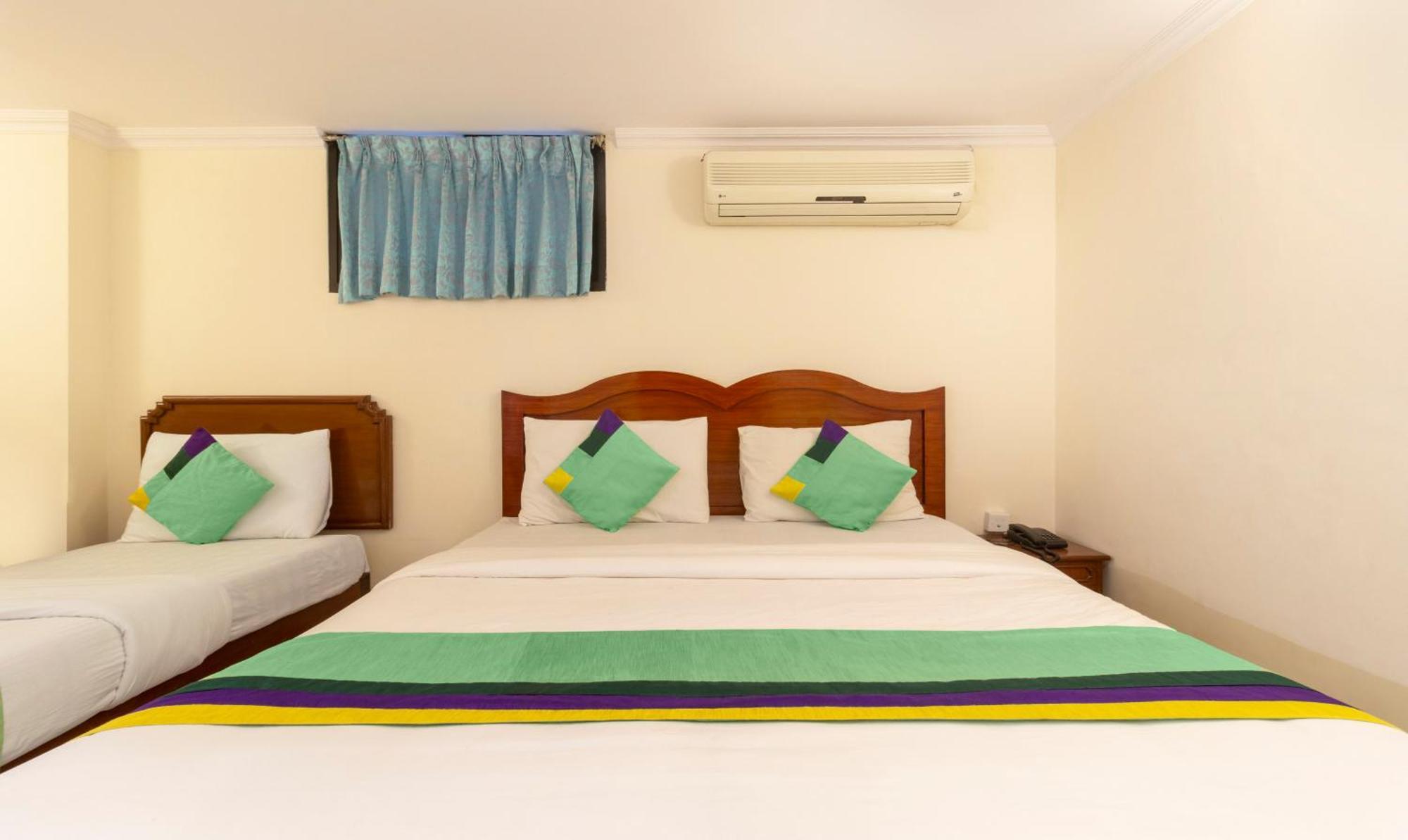 Seven Olives By Mystic 4* Bangalore
