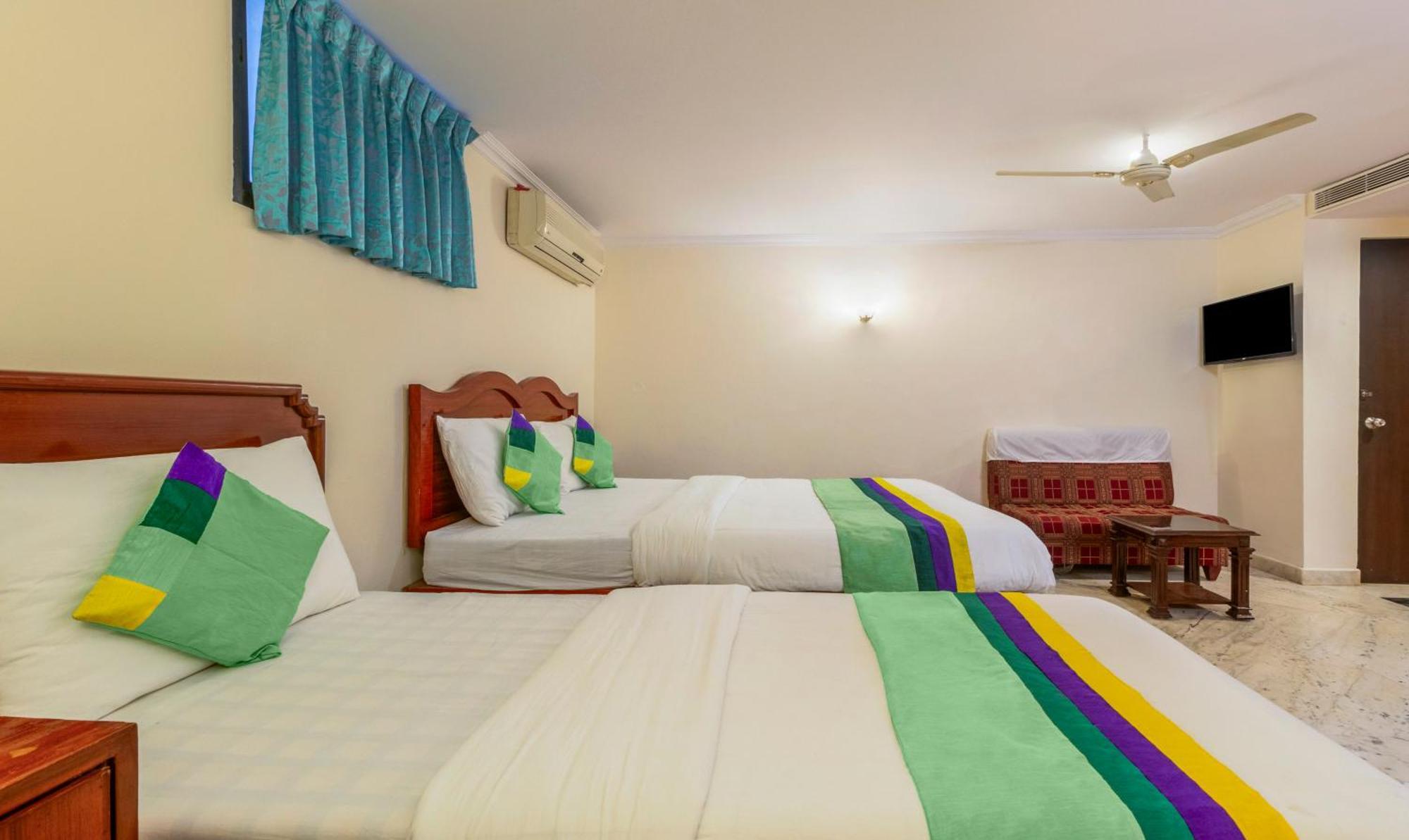 Seven Olives By Mystic Hotel Bangalore