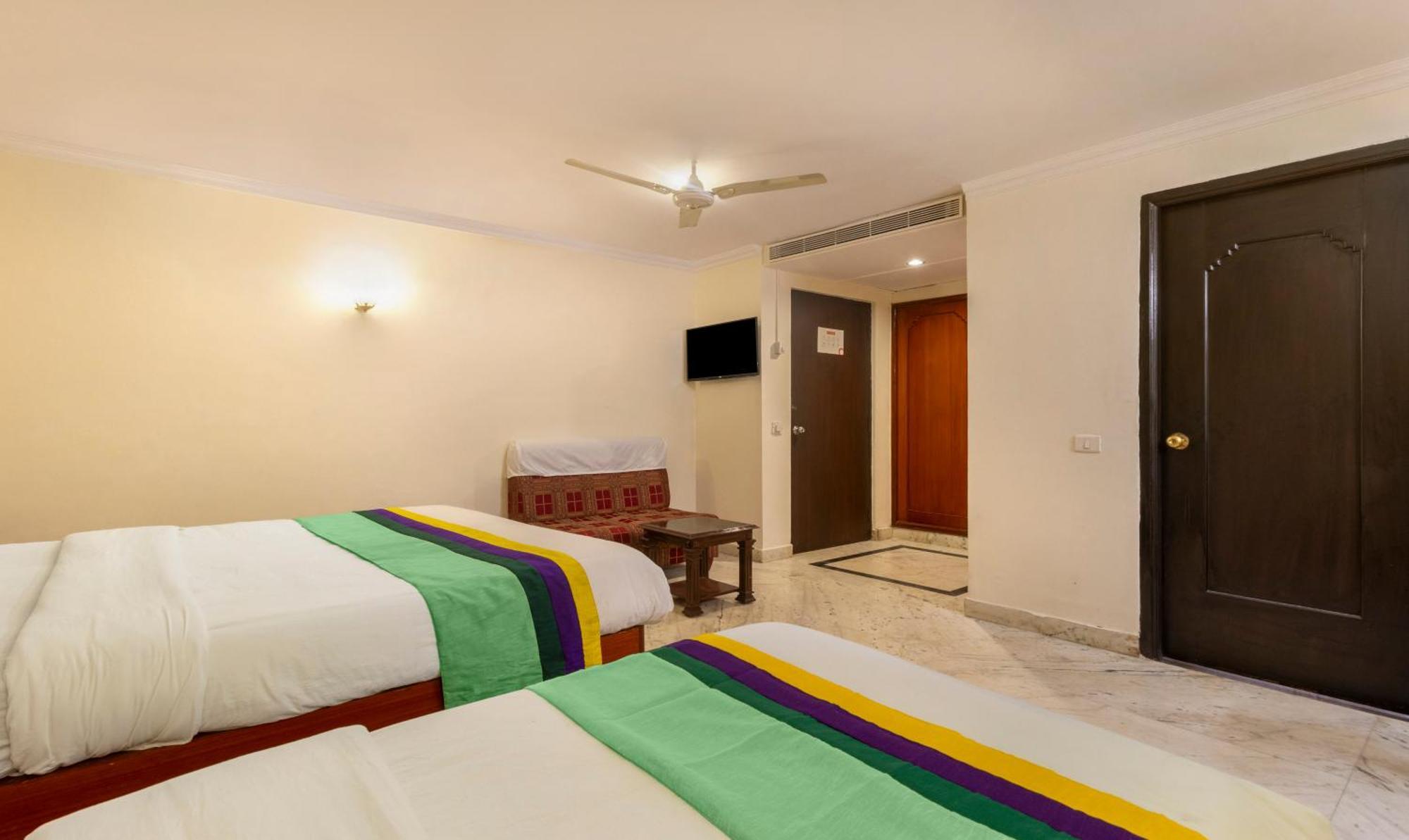 Hotel Seven Olives By Mystic