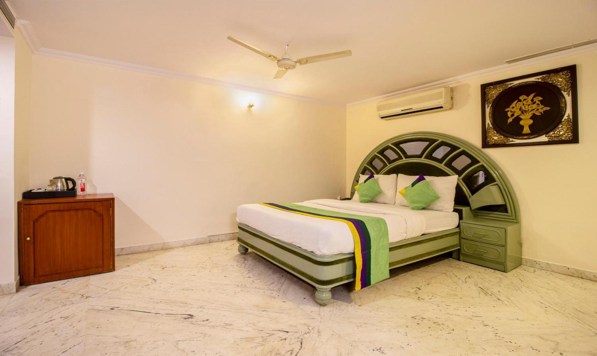 Hotel Seven Olives By Mystic