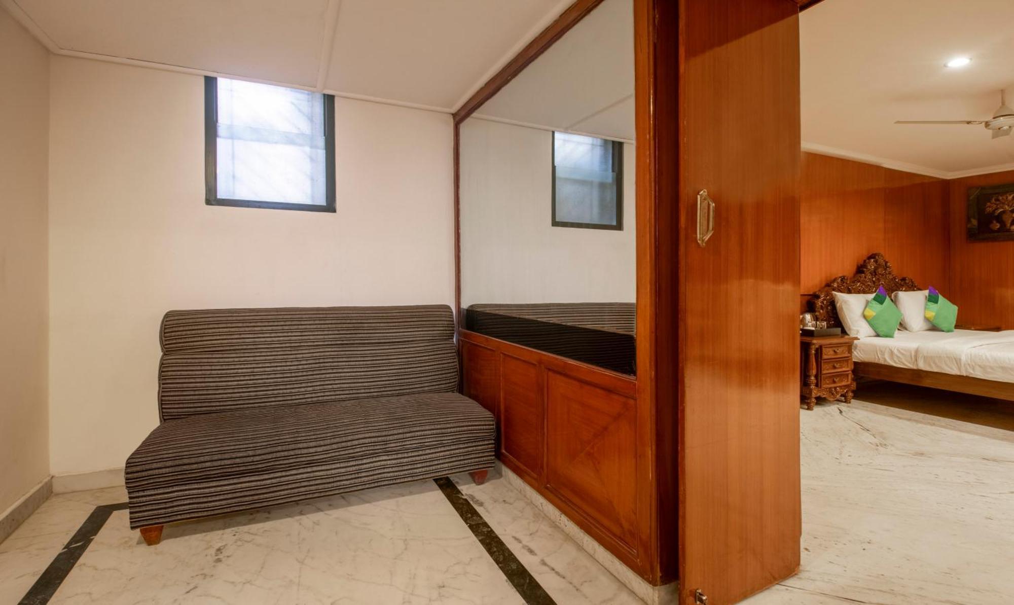Seven Olives By Mystic Hotel 4*