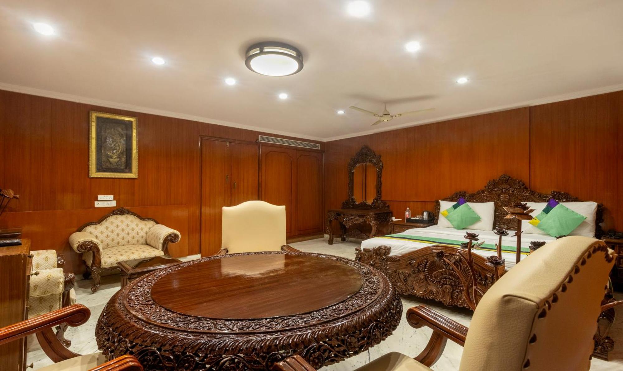 Seven Olives By Mystic 4* Bangalore